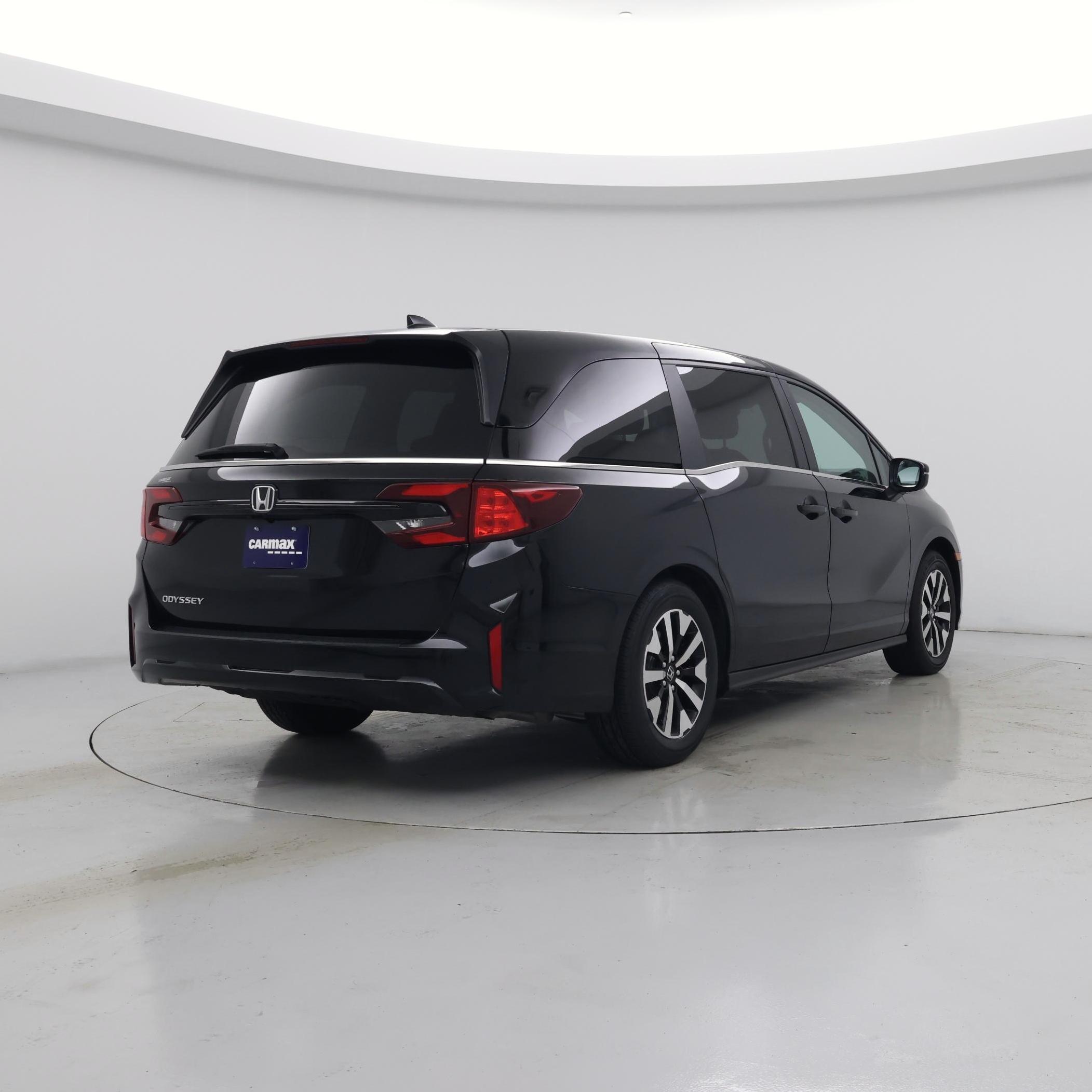 Thumbnail: 2025 Honda Odyssey - 8