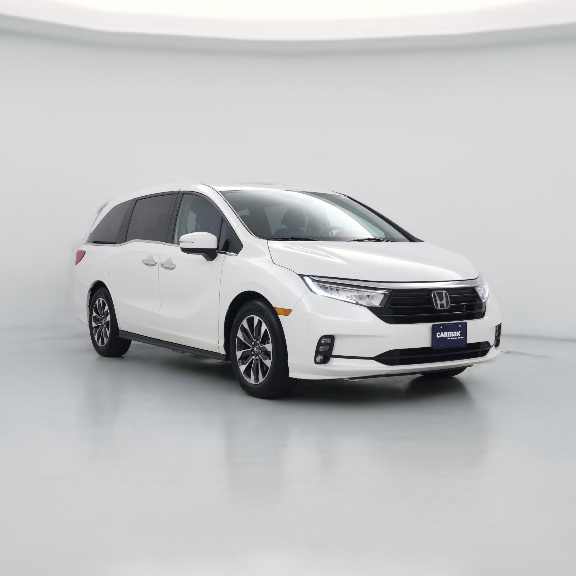 Thumbnail: 2024 Honda Odyssey - 1