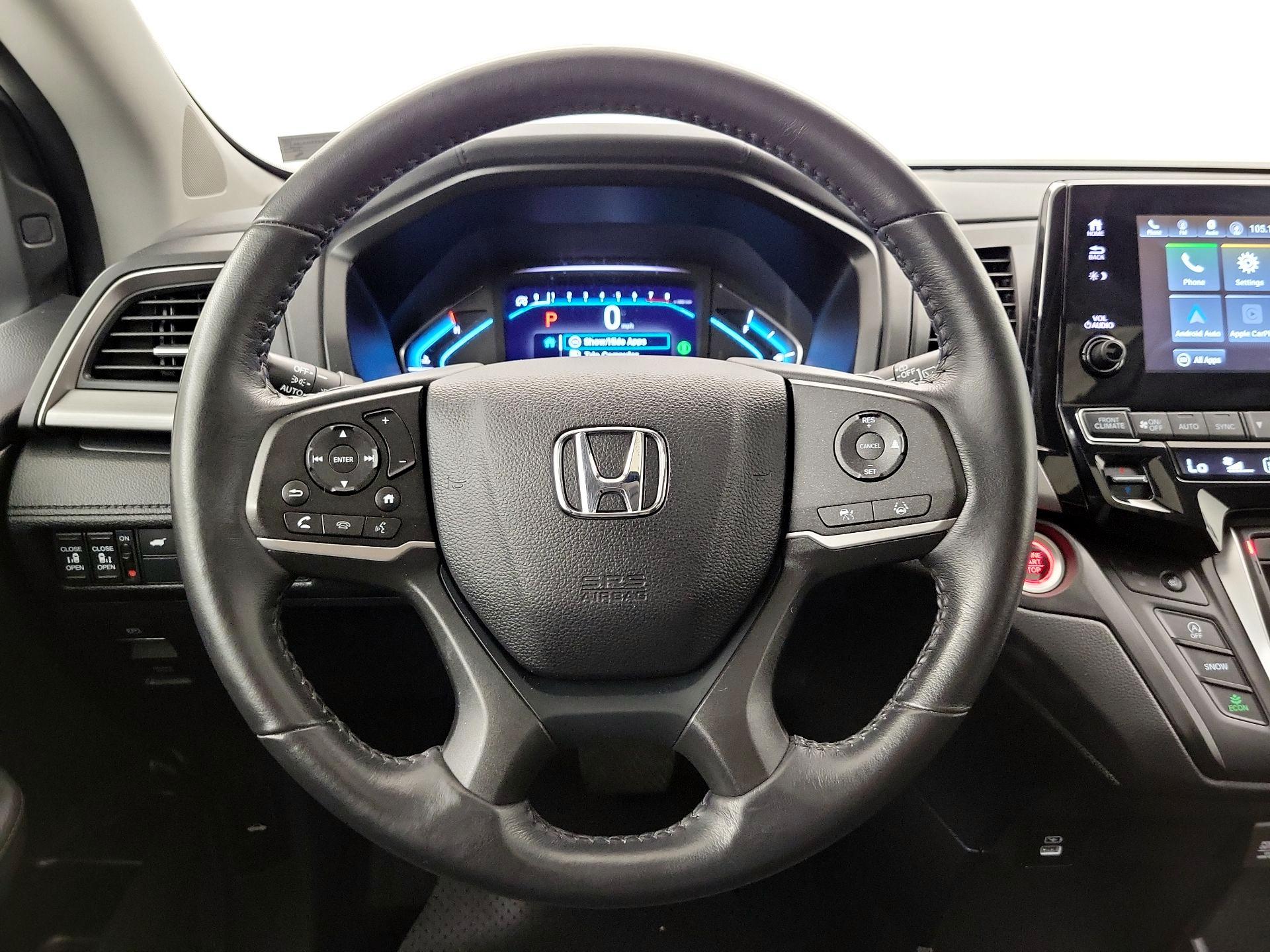 Thumbnail: 2024 Honda Odyssey - 10