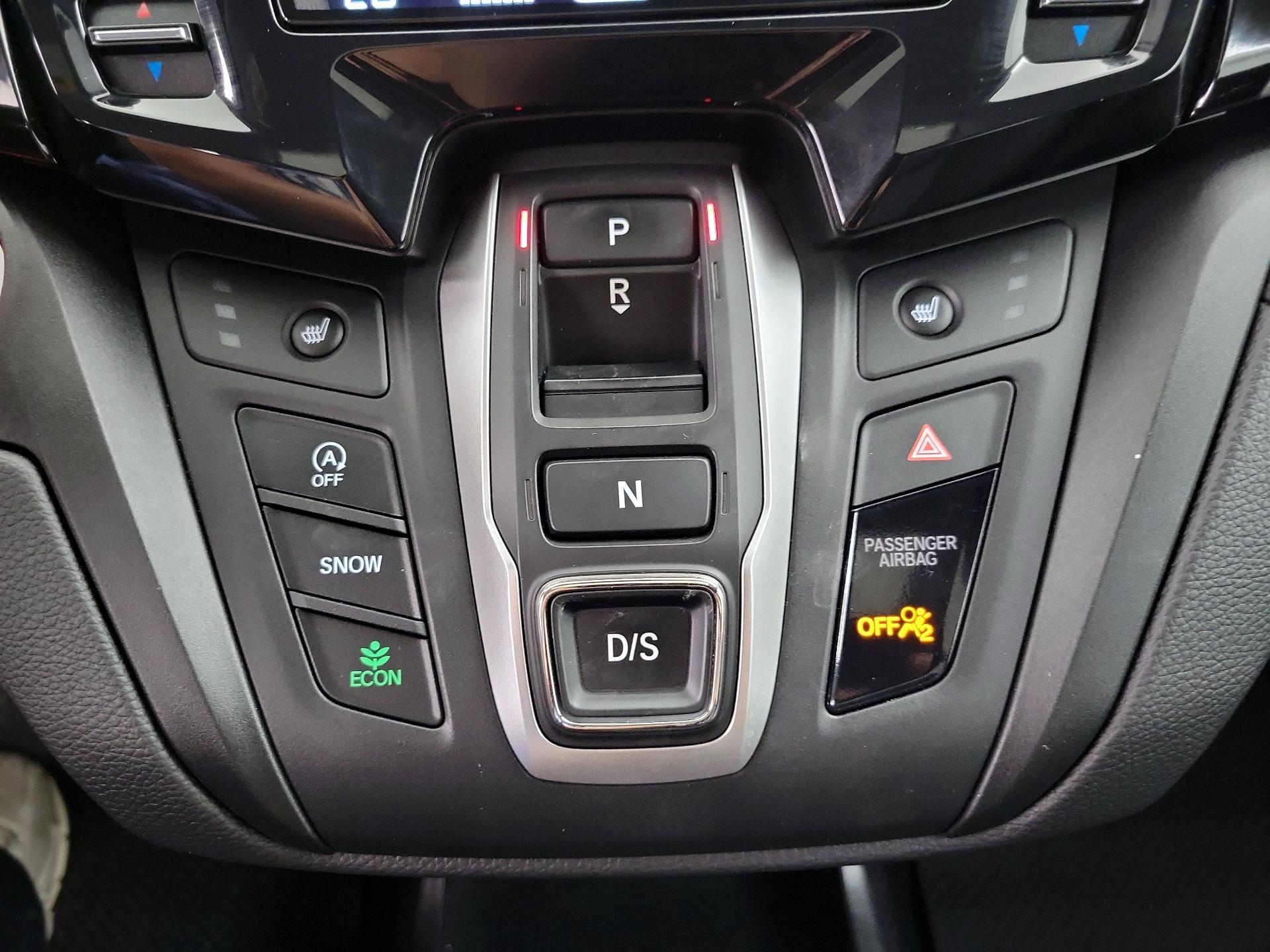 Thumbnail: 2024 Honda Odyssey - 17