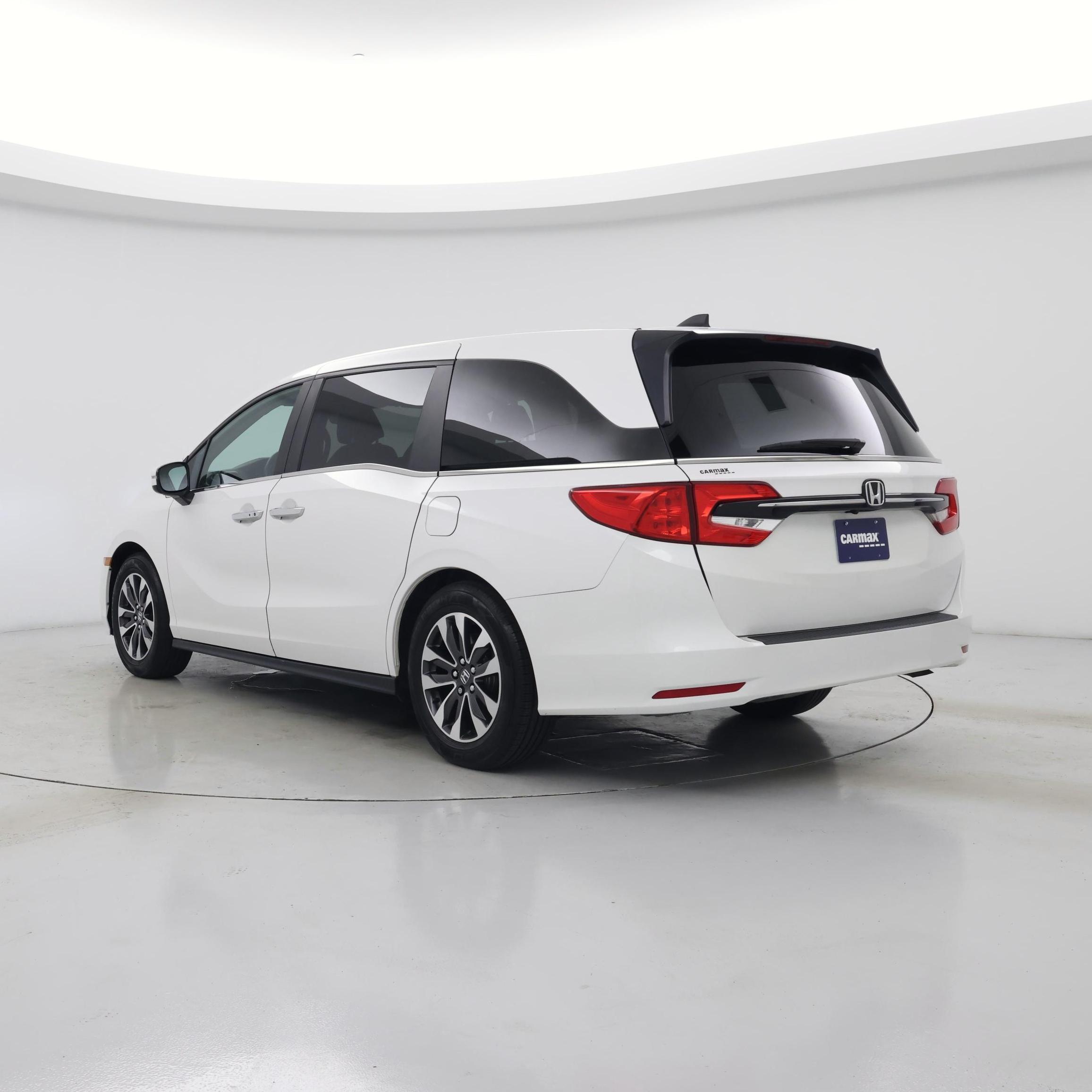 Thumbnail: 2024 Honda Odyssey - 2