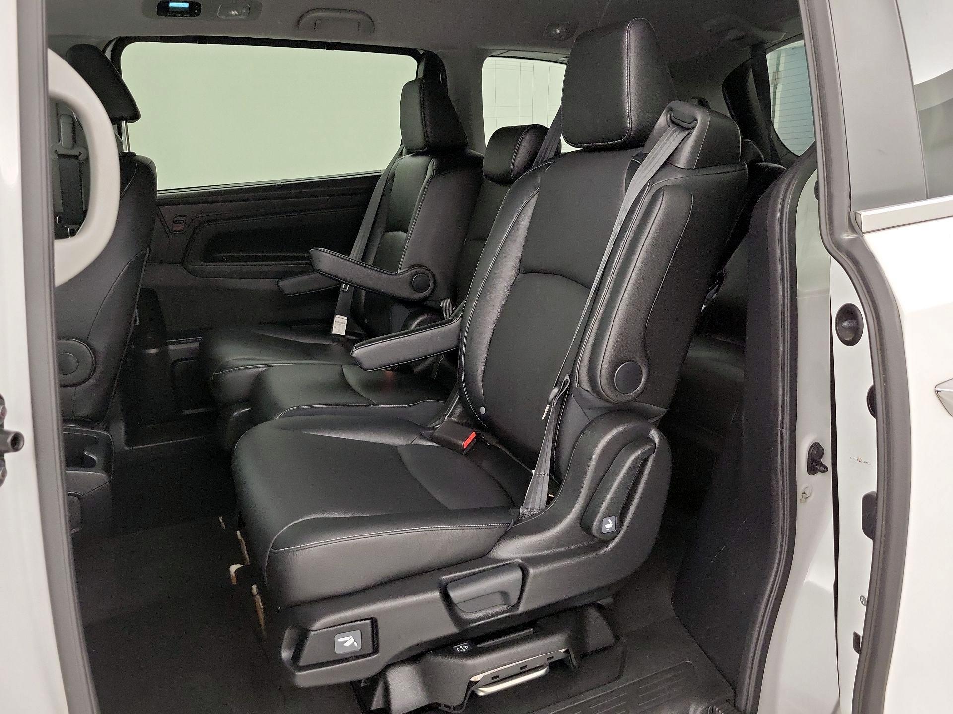 Thumbnail: 2024 Honda Odyssey - 20