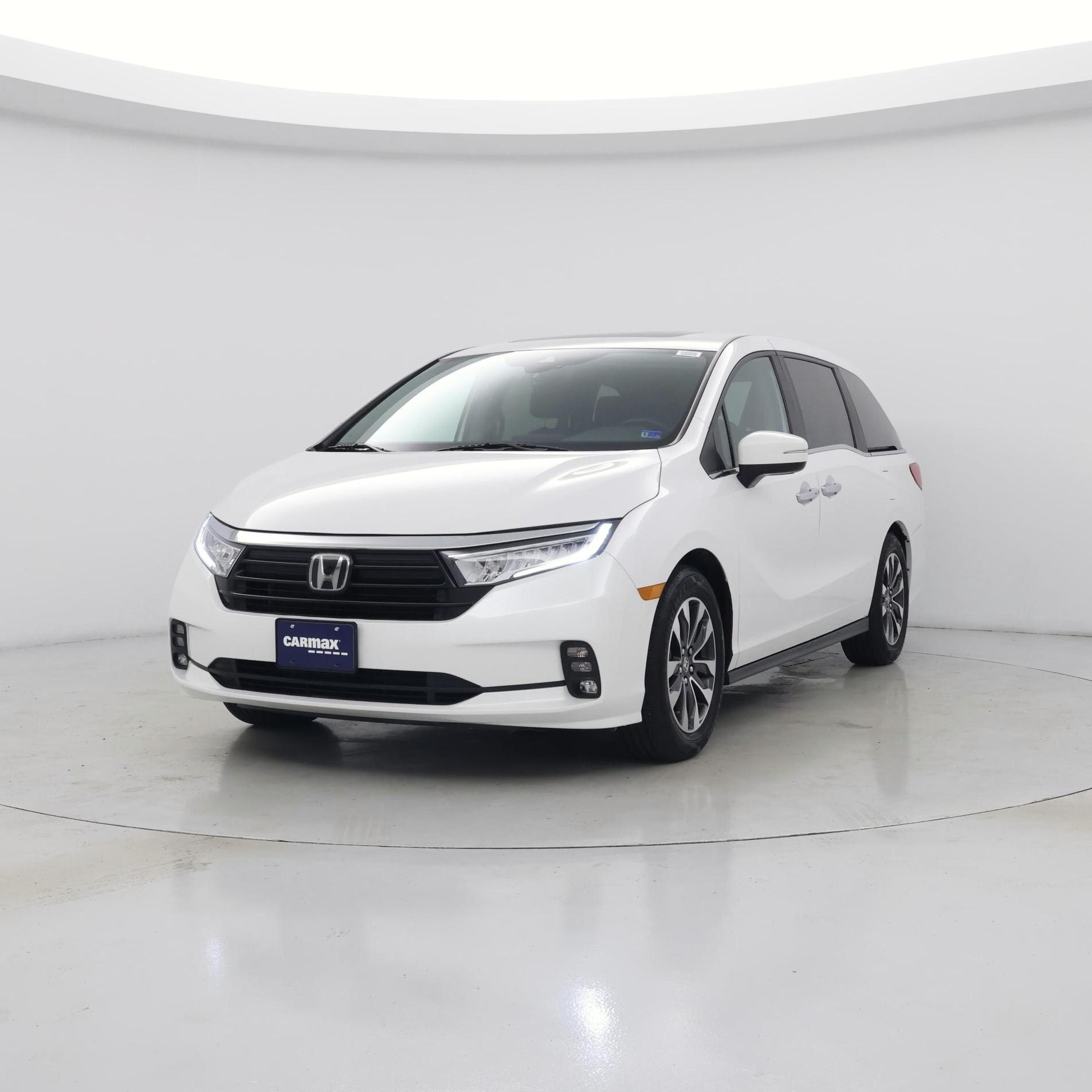 Thumbnail: 2024 Honda Odyssey - 4