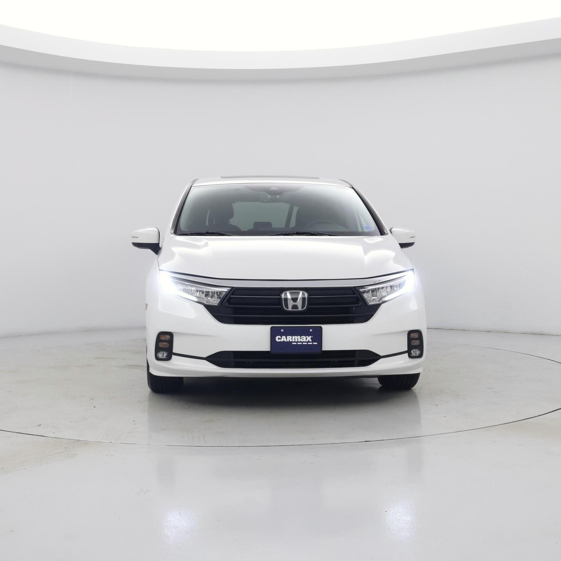 Thumbnail: 2024 Honda Odyssey - 5