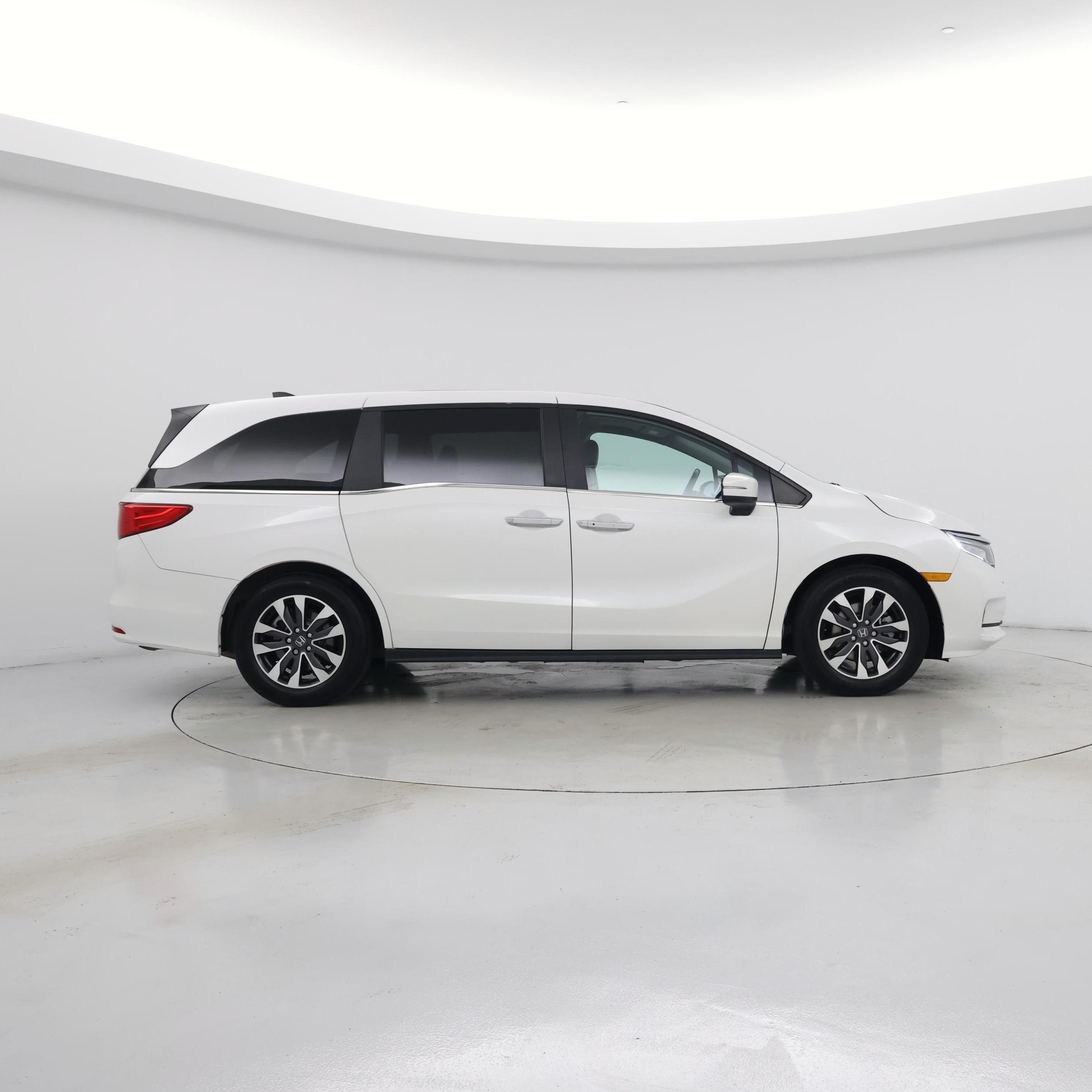 Thumbnail: 2024 Honda Odyssey - 7