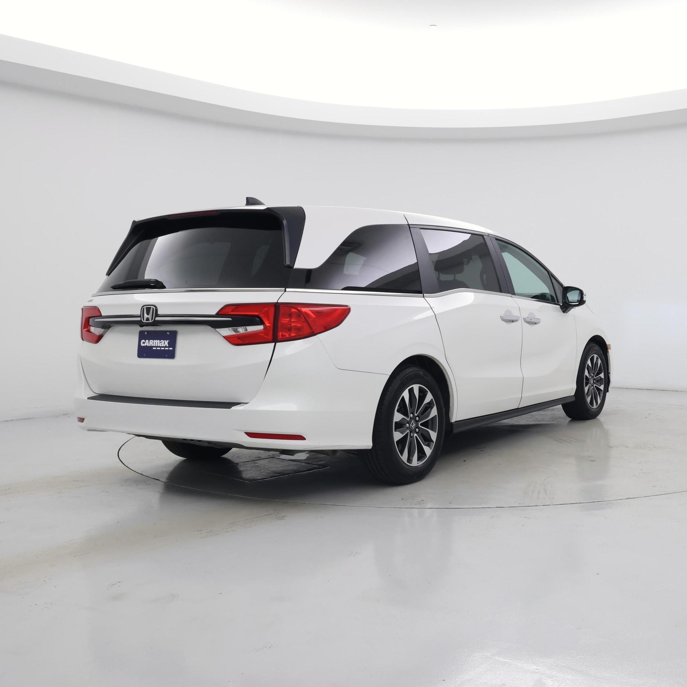 Thumbnail: 2024 Honda Odyssey - 8