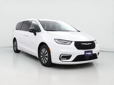 2024 Chrysler Pacifica Hybrid Select