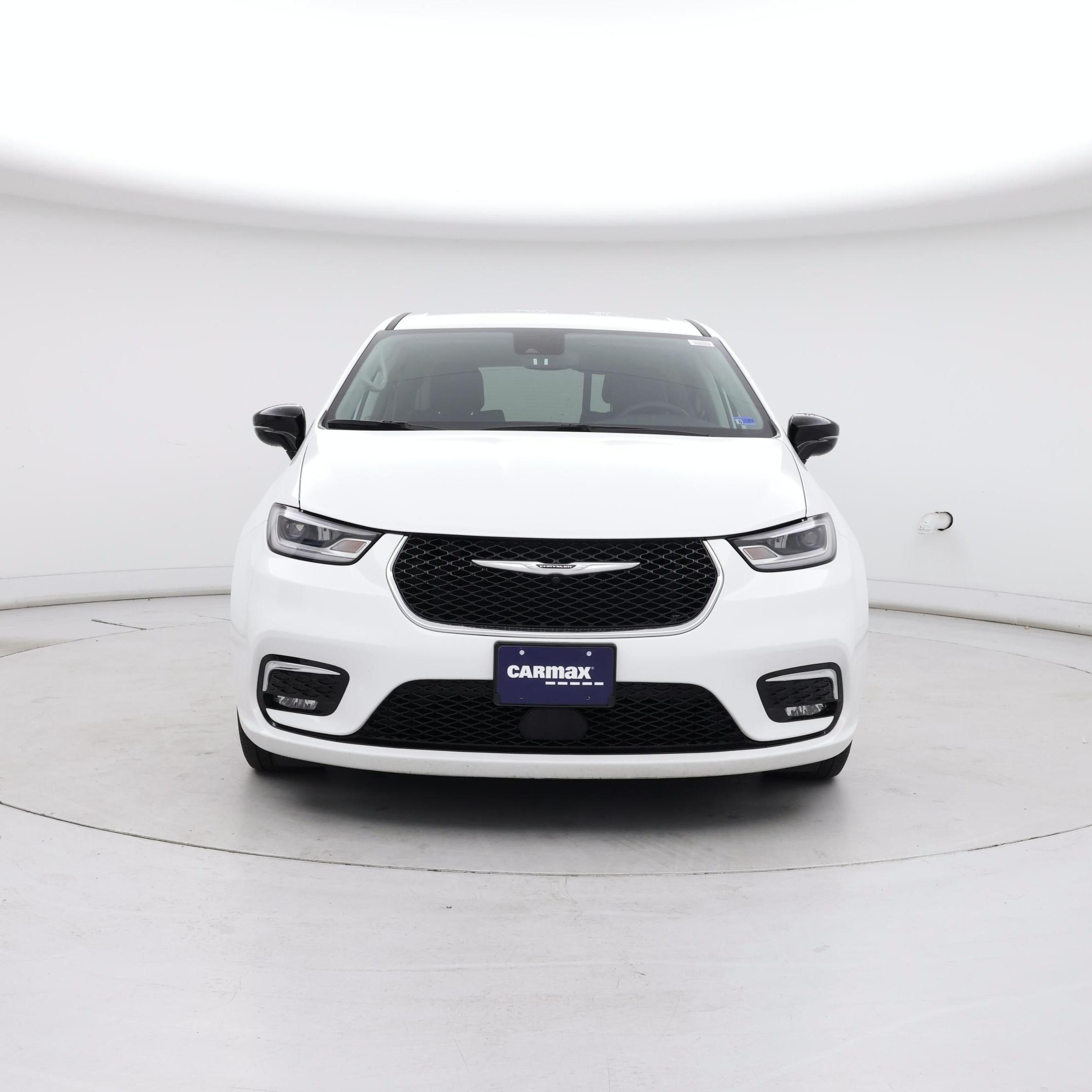 Thumbnail: 2024 Chrysler Pacifica - 5