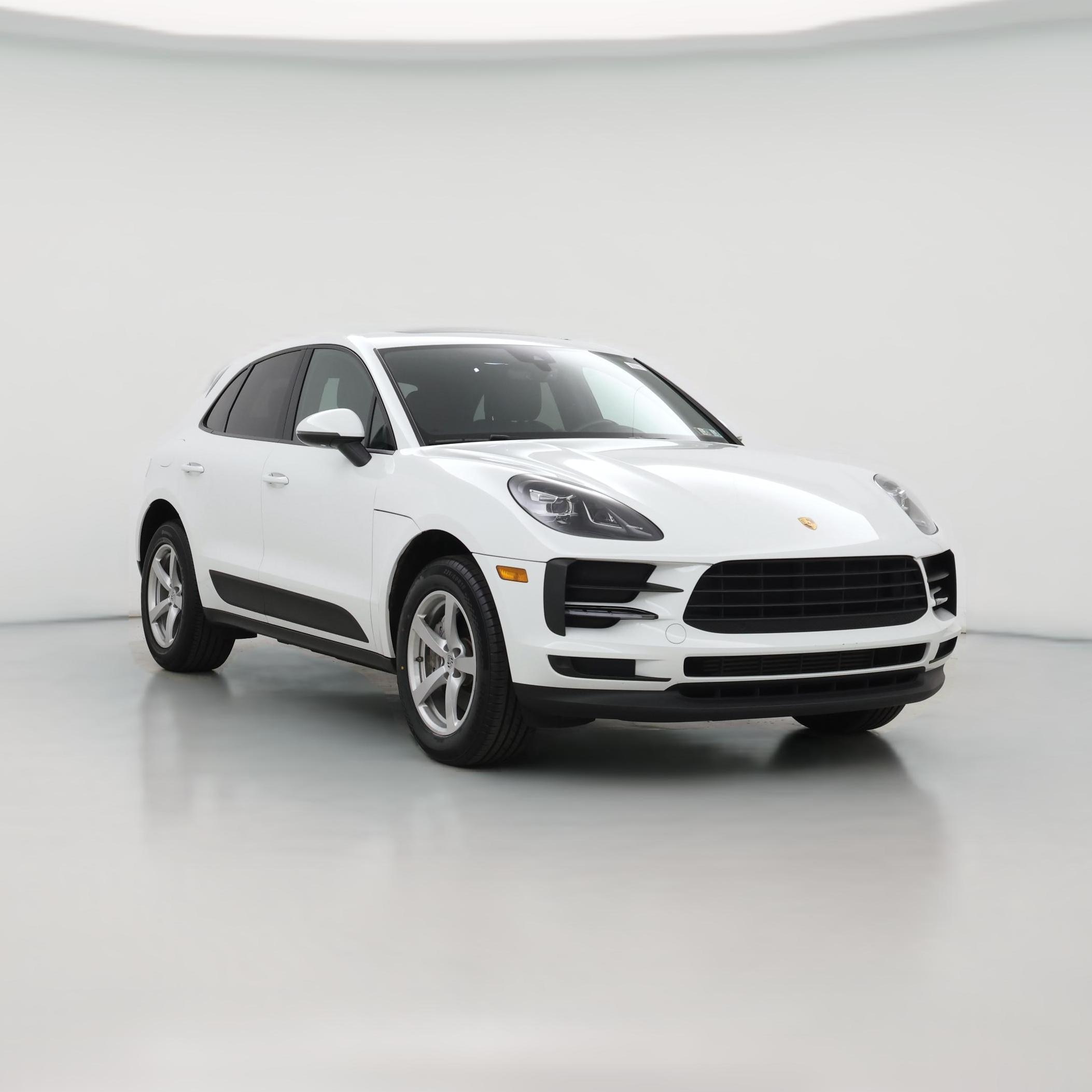 Thumbnail: 2021 Porsche Macan - 1
