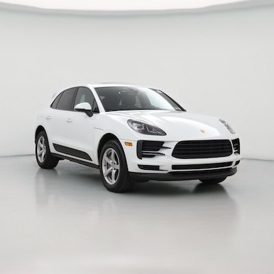 2021 Porsche Macan