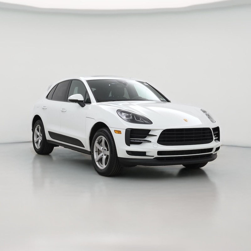 2021 Porsche Macan