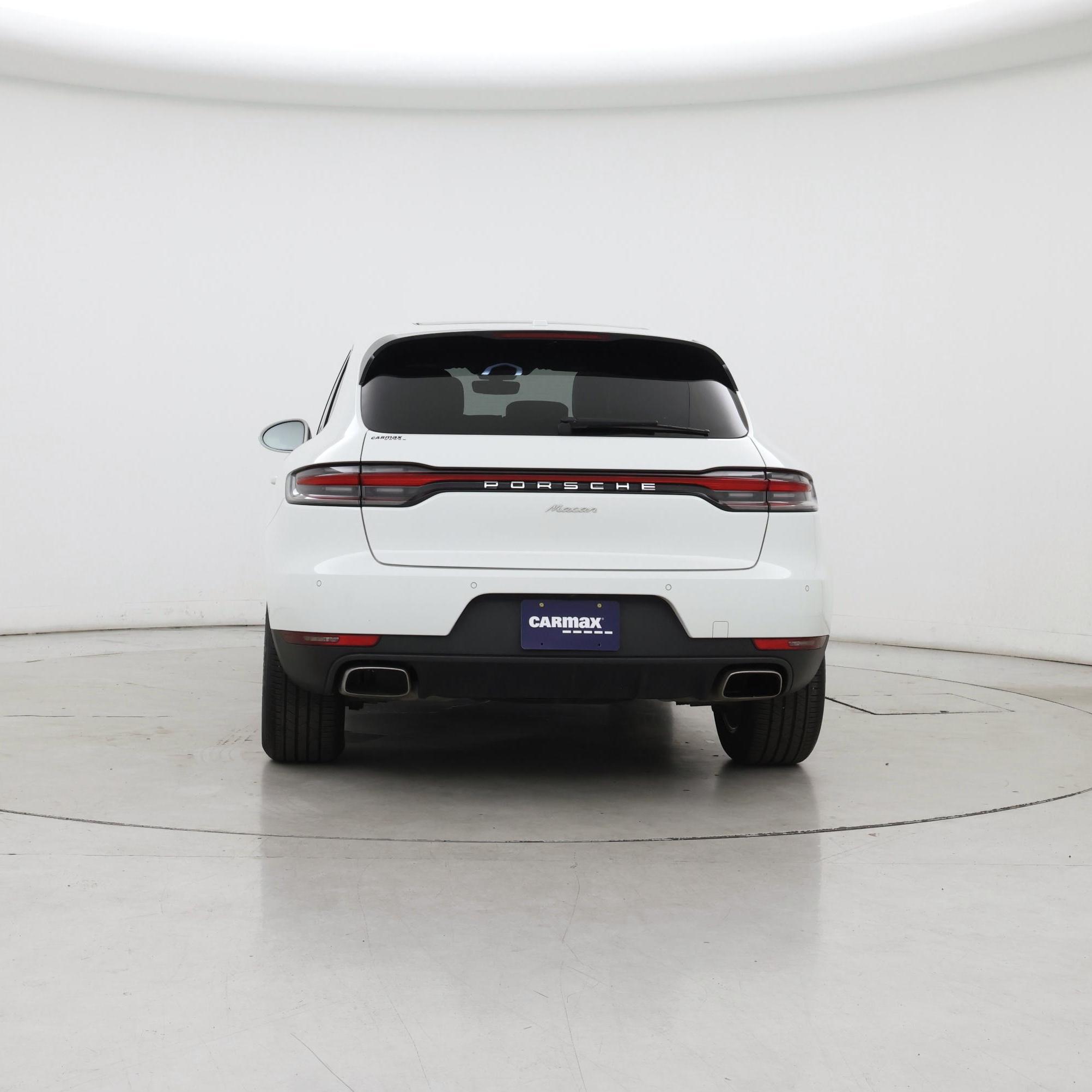 Thumbnail: 2021 Porsche Macan - 6