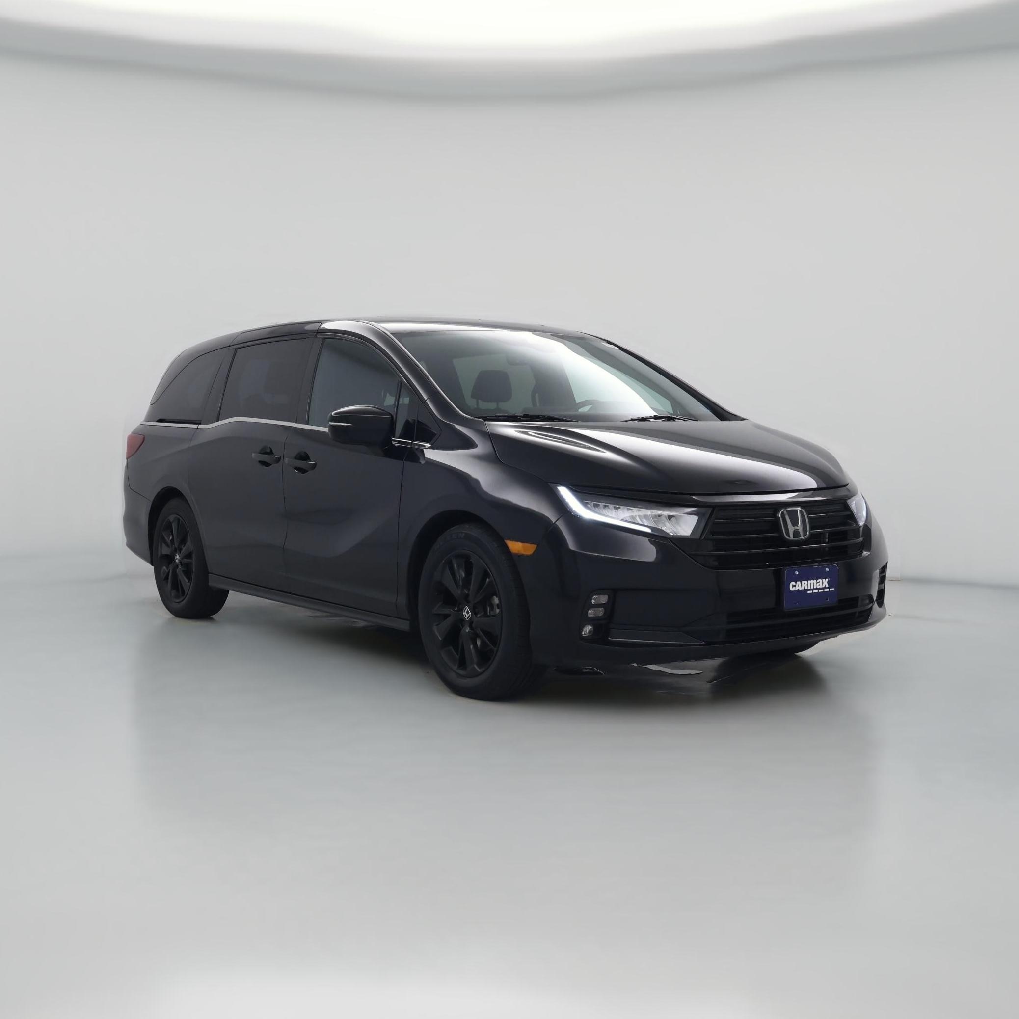 Thumbnail: 2023 Honda Odyssey - 1