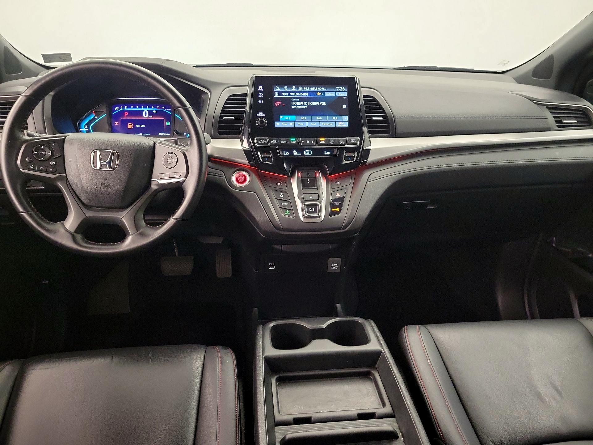 Thumbnail: 2023 Honda Odyssey - 9
