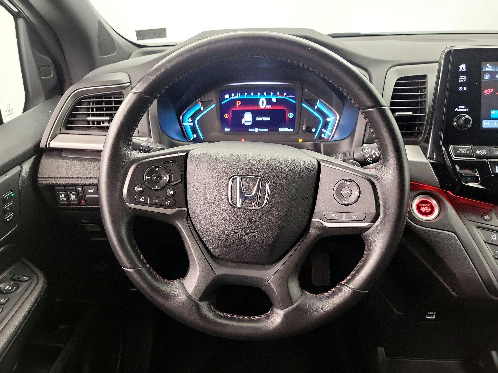 Thumbnail: 2023 Honda Odyssey - 10