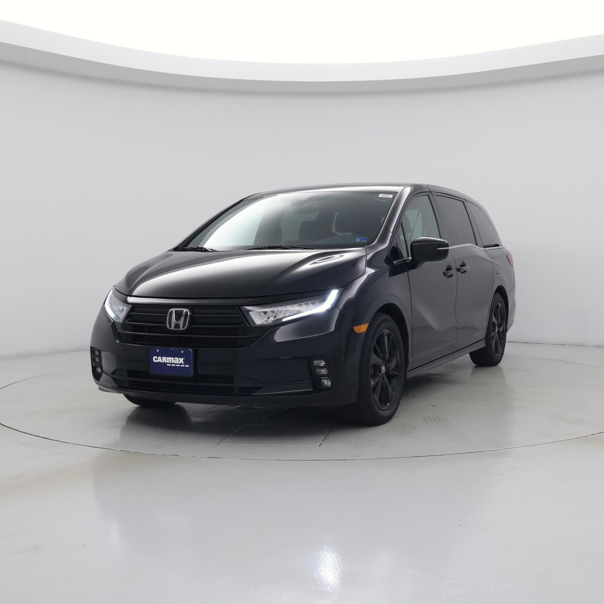 Thumbnail: 2023 Honda Odyssey - 4