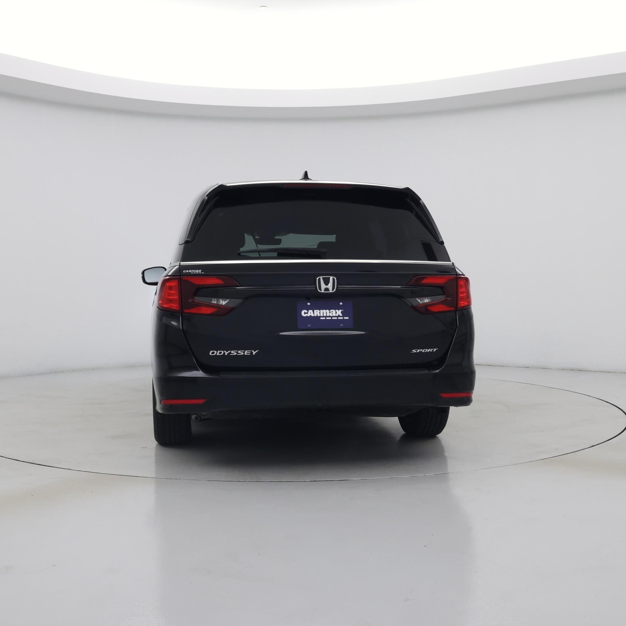 Thumbnail: 2023 Honda Odyssey - 6