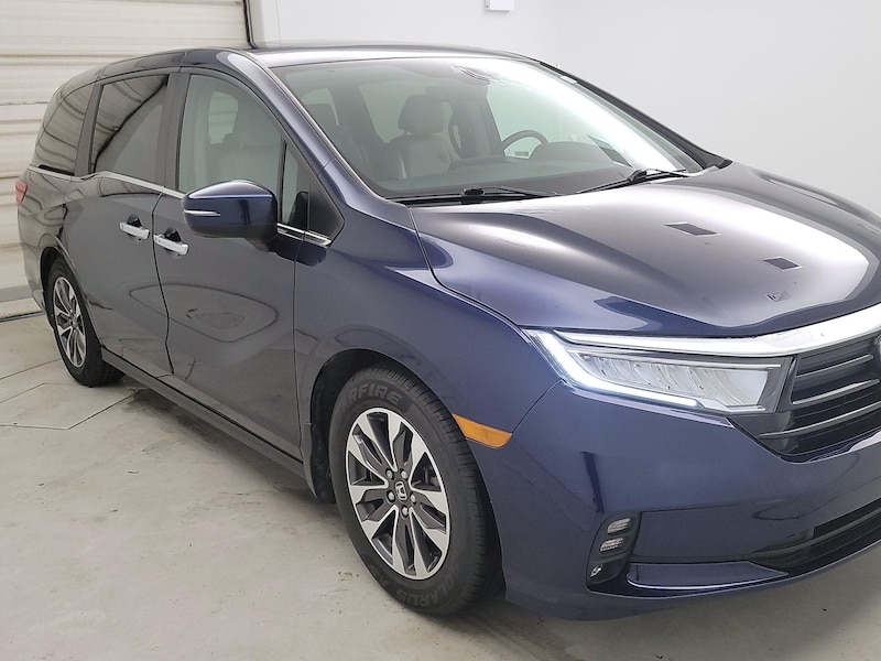 2023 Honda Odyssey EX-L