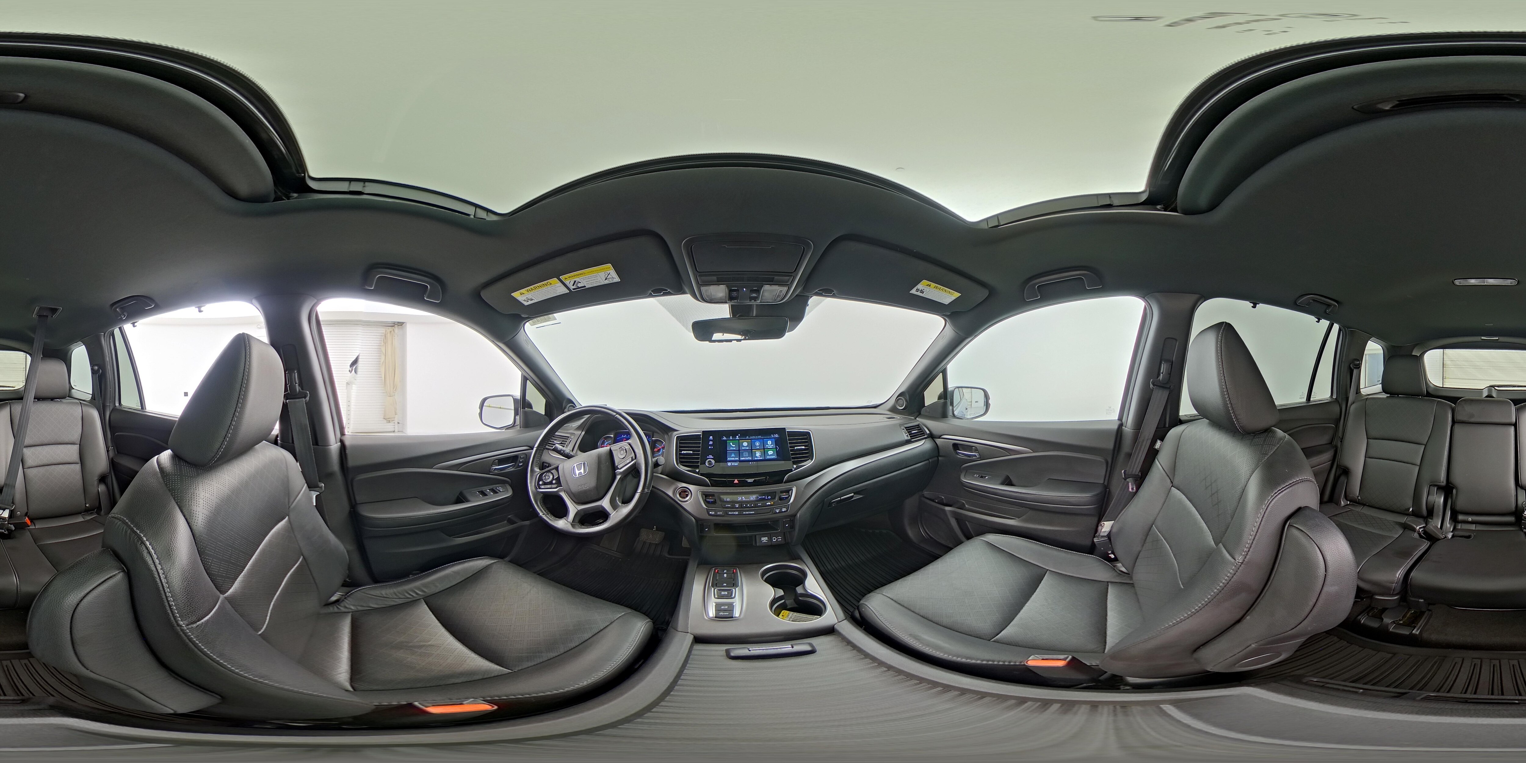 2021 Honda Passport EX-L - Photo 26