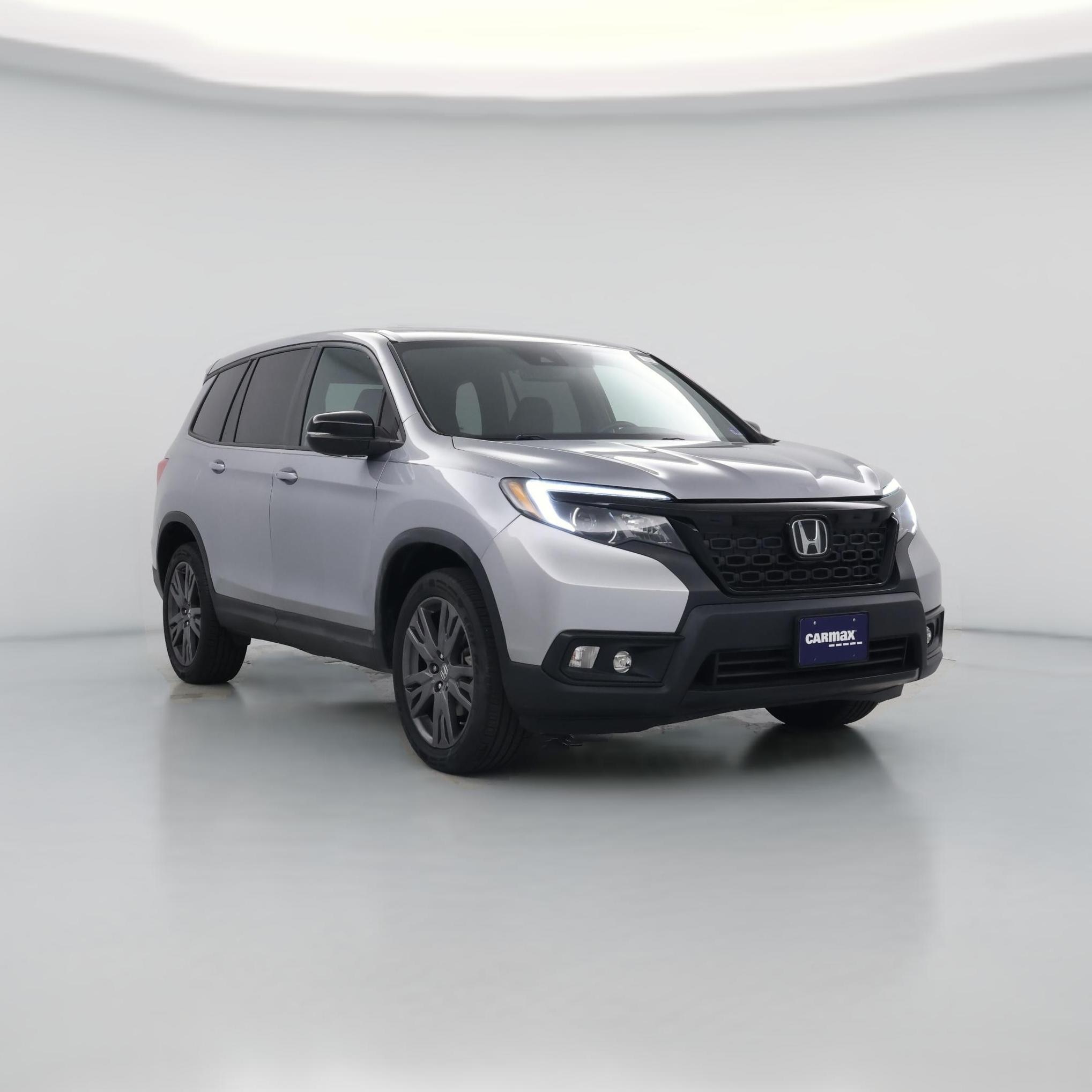 Thumbnail: 2021 Honda Passport - 1