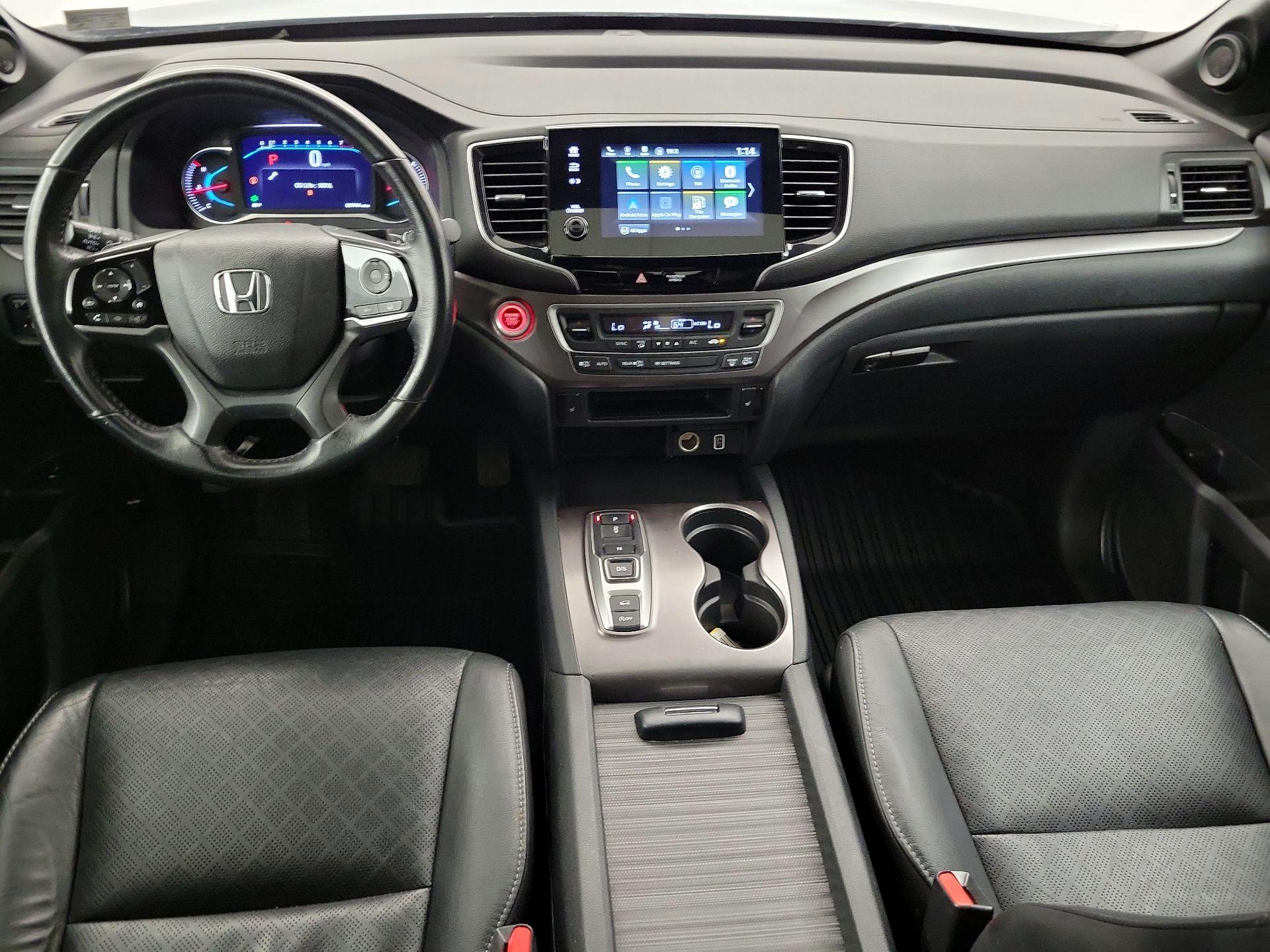 Thumbnail: 2021 Honda Passport - 9