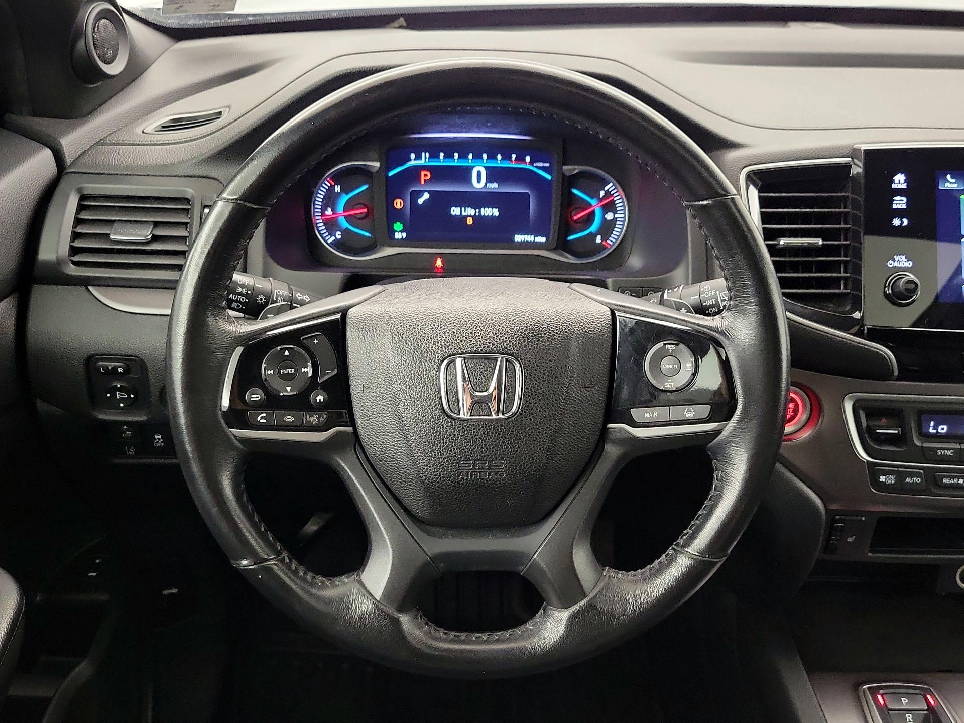 Thumbnail: 2021 Honda Passport - 10