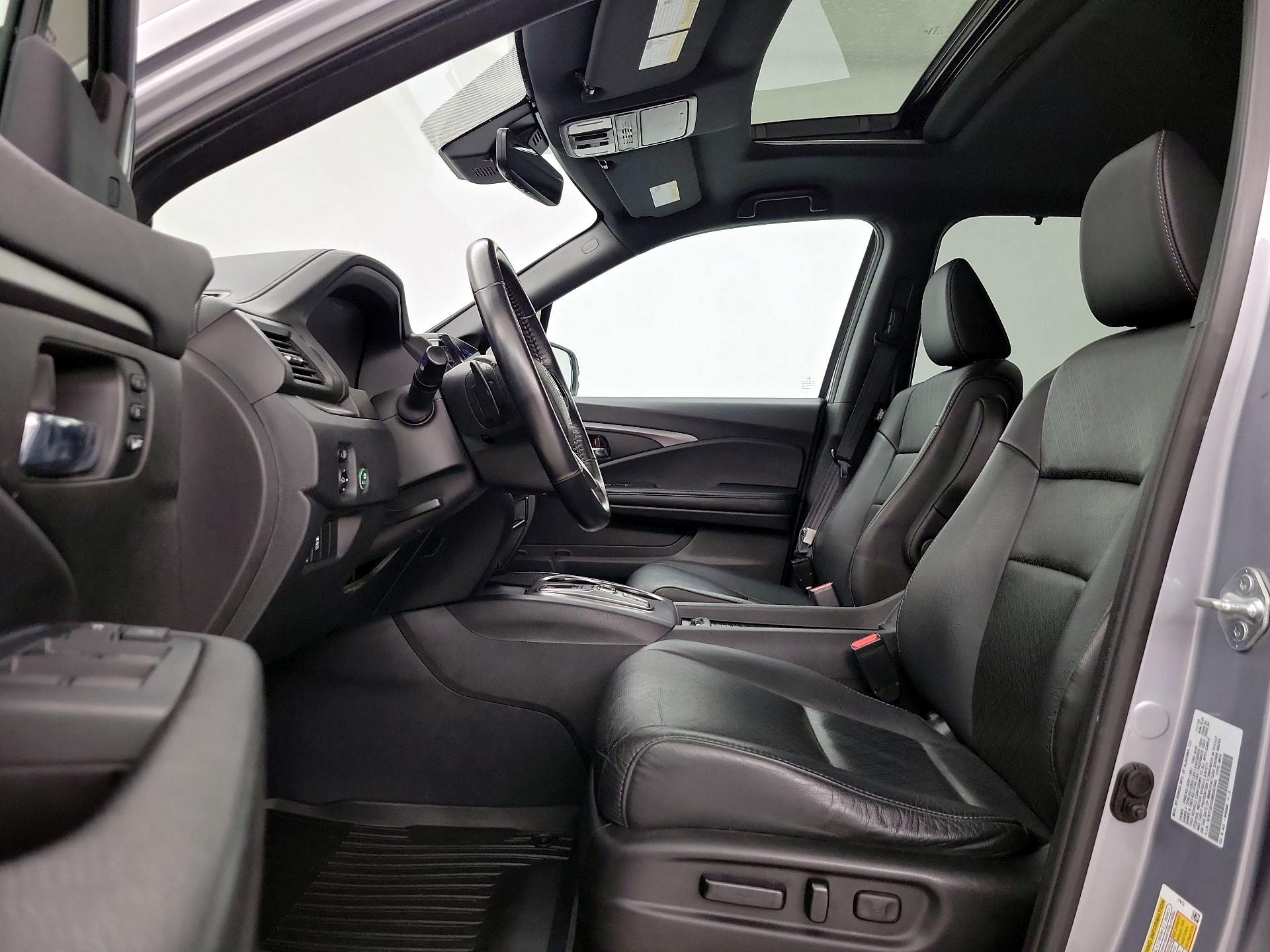 Thumbnail: 2021 Honda Passport - 11