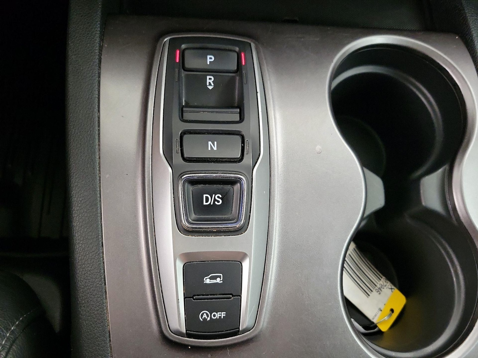 2021 Honda Passport EX-L - Photo 18