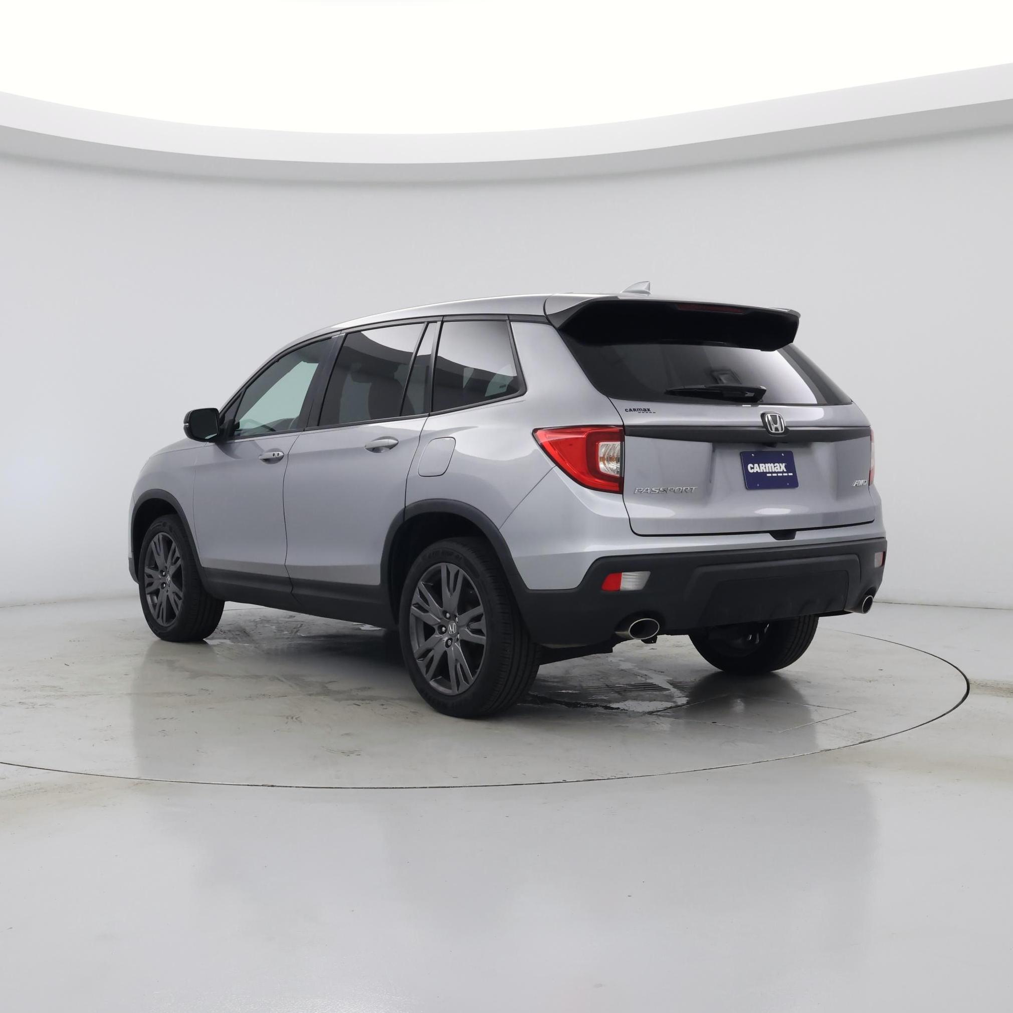 Thumbnail: 2021 Honda Passport - 2