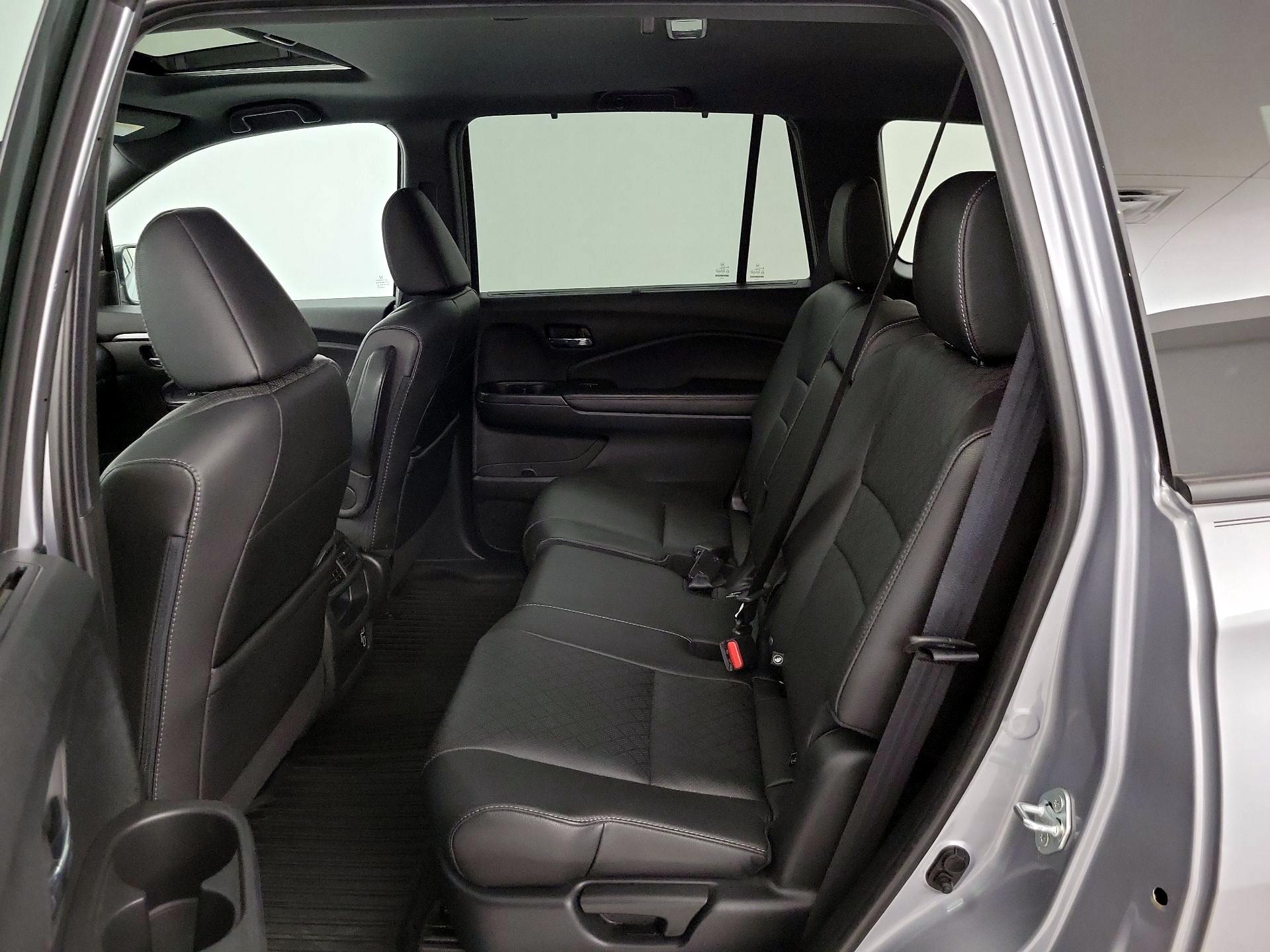 Thumbnail: 2021 Honda Passport - 20