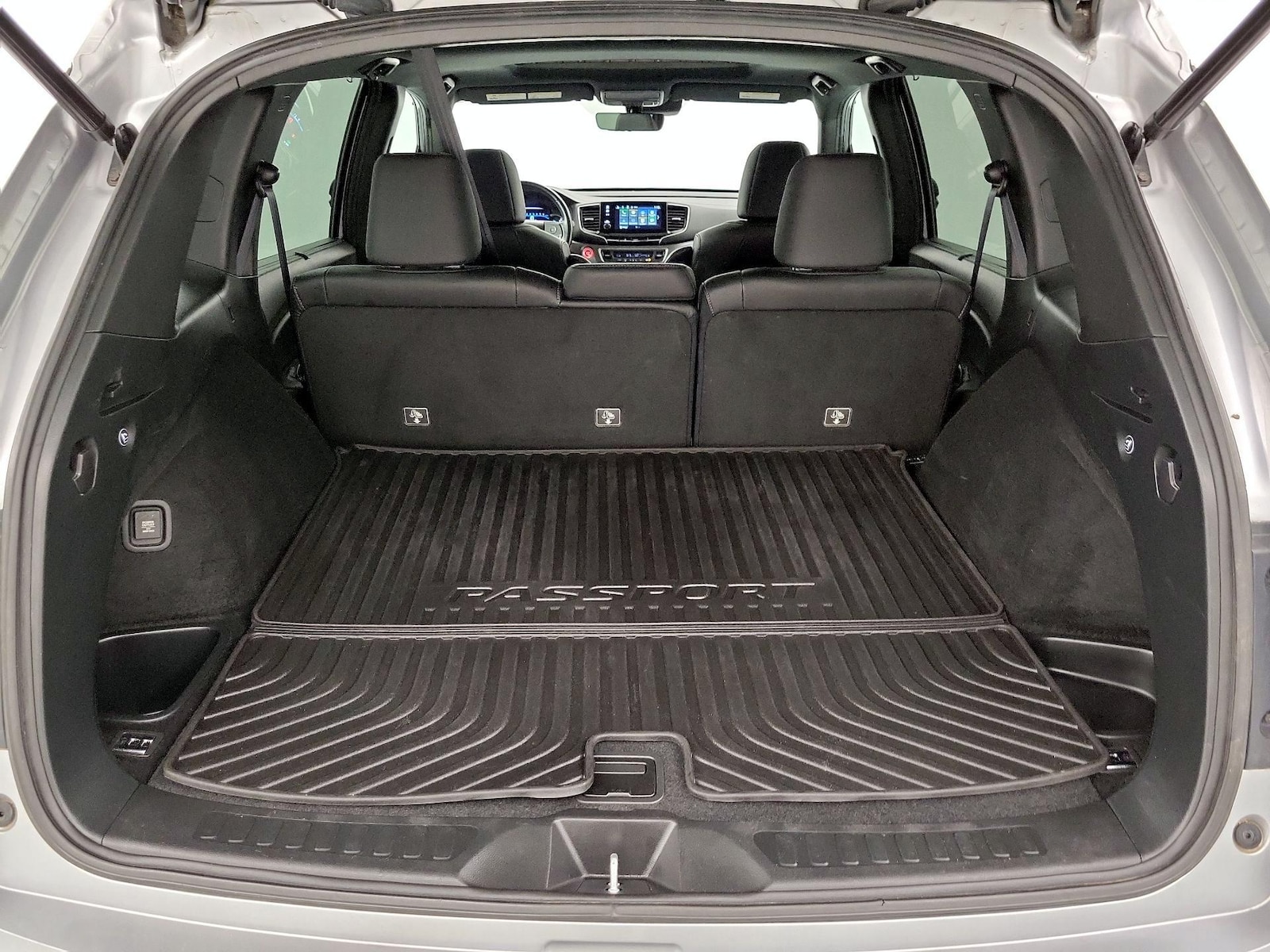 2021 Honda Passport EX-L - Photo 22