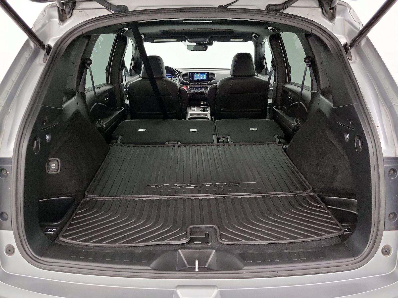 2021 Honda Passport EX-L - Photo 23