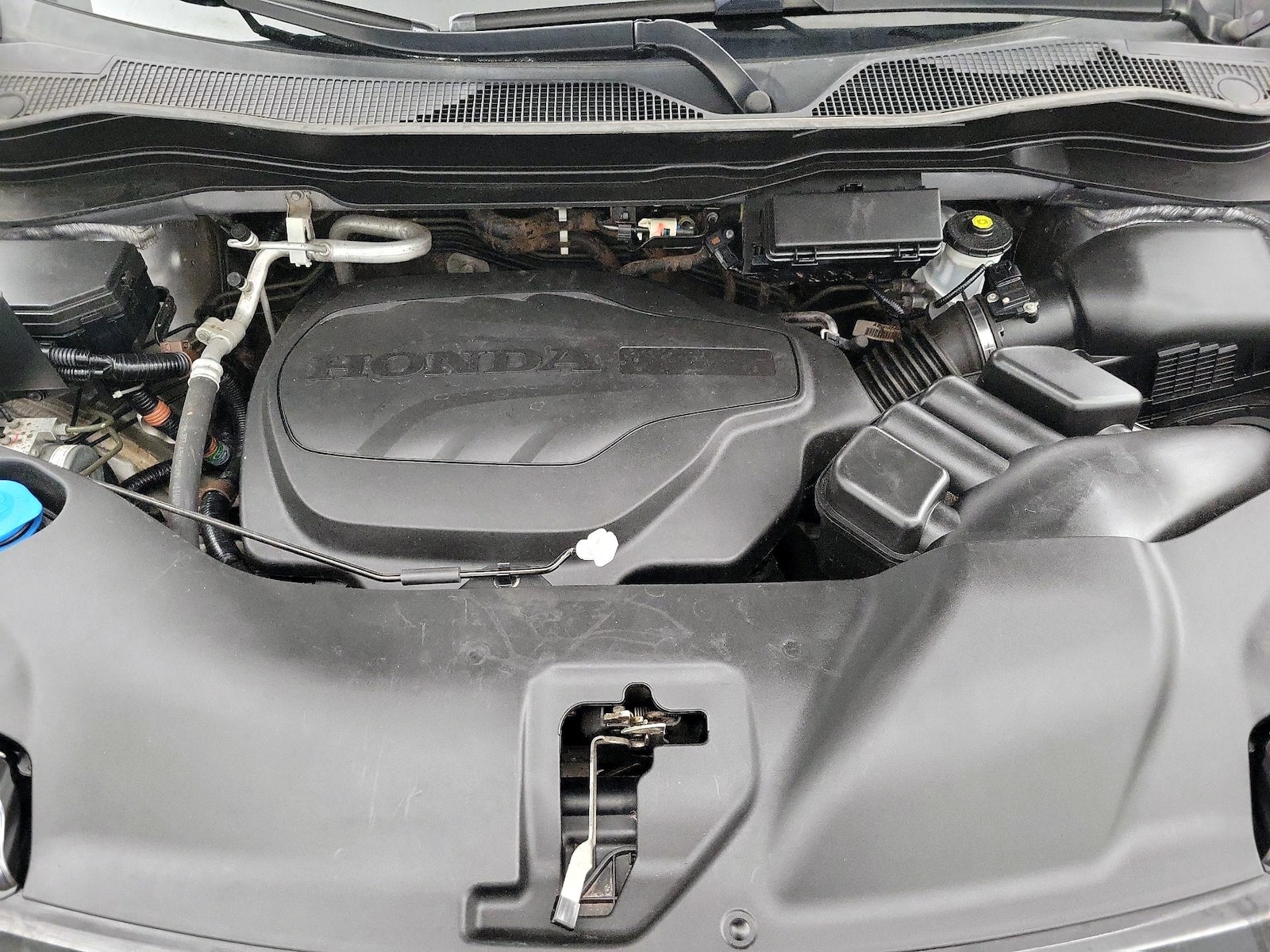 2021 Honda Passport EX-L - Photo 24