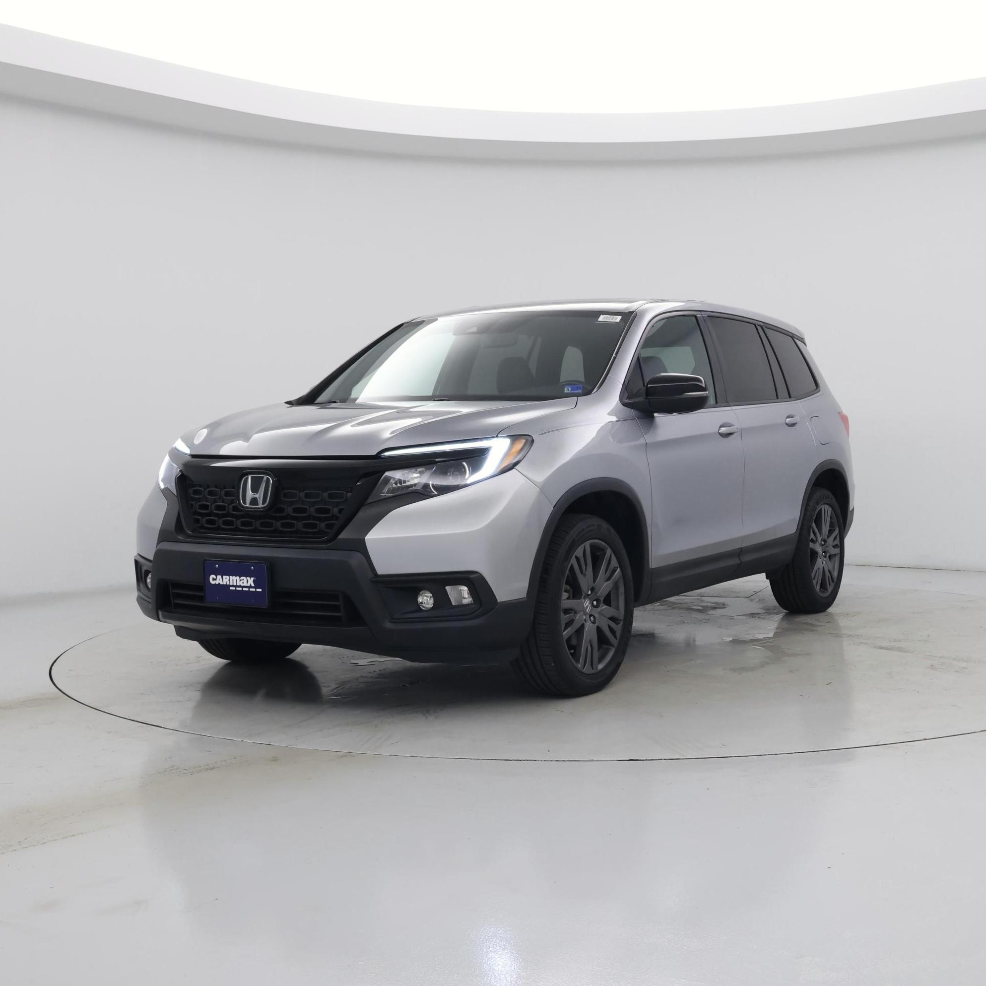 Thumbnail: 2021 Honda Passport - 4
