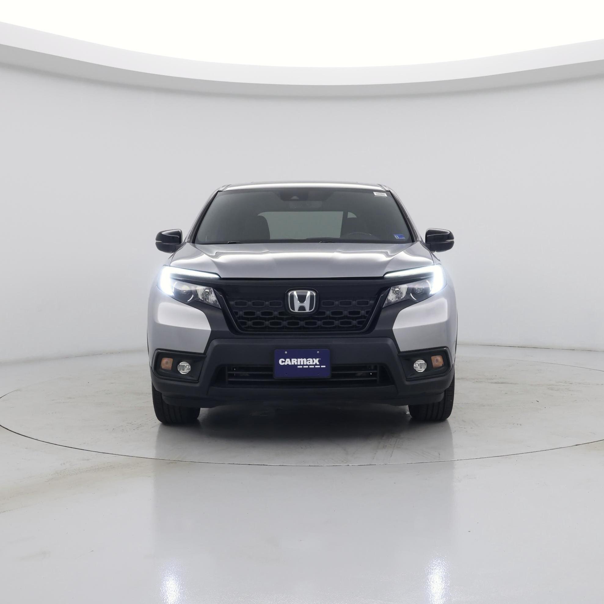 Thumbnail: 2021 Honda Passport - 5