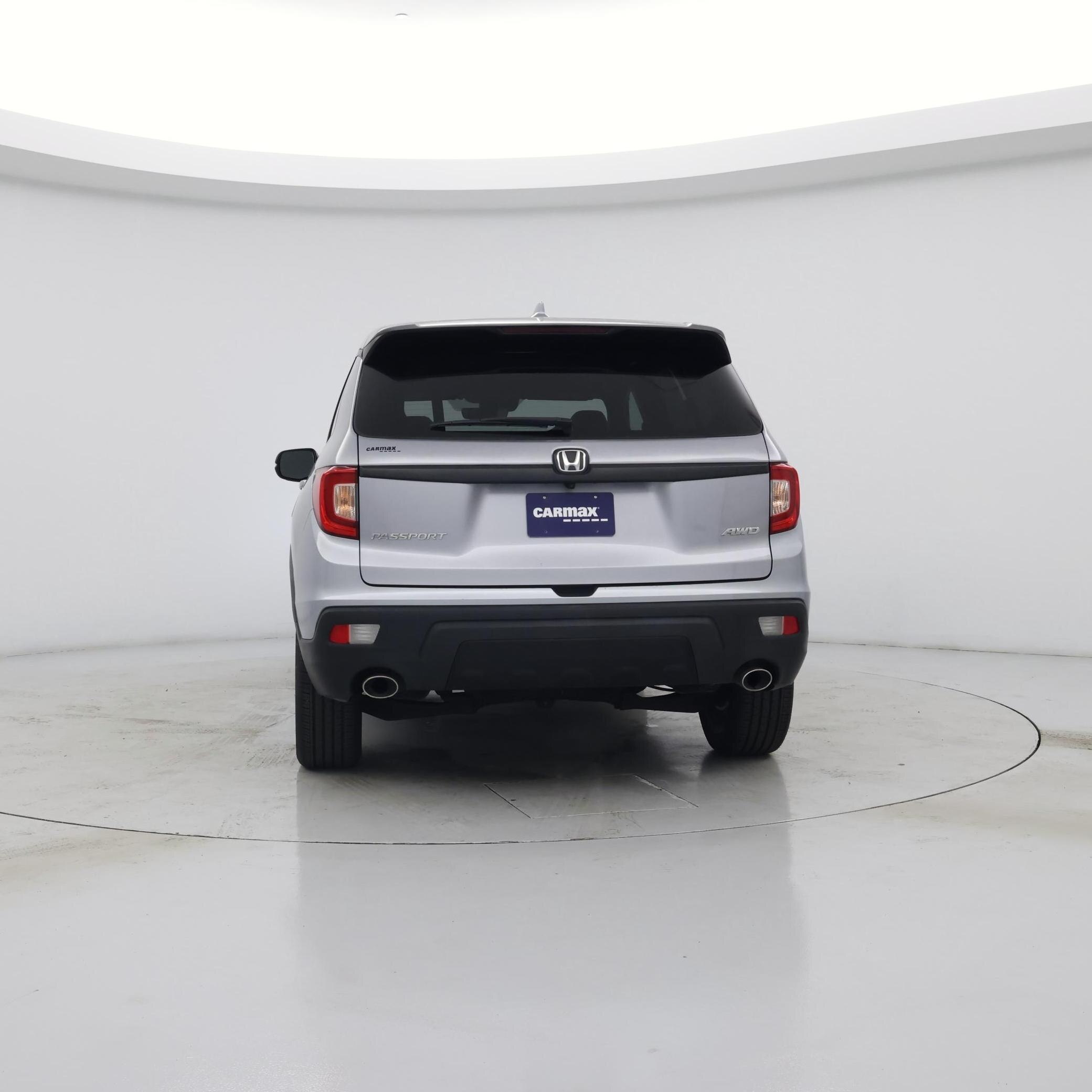 Thumbnail: 2021 Honda Passport - 6