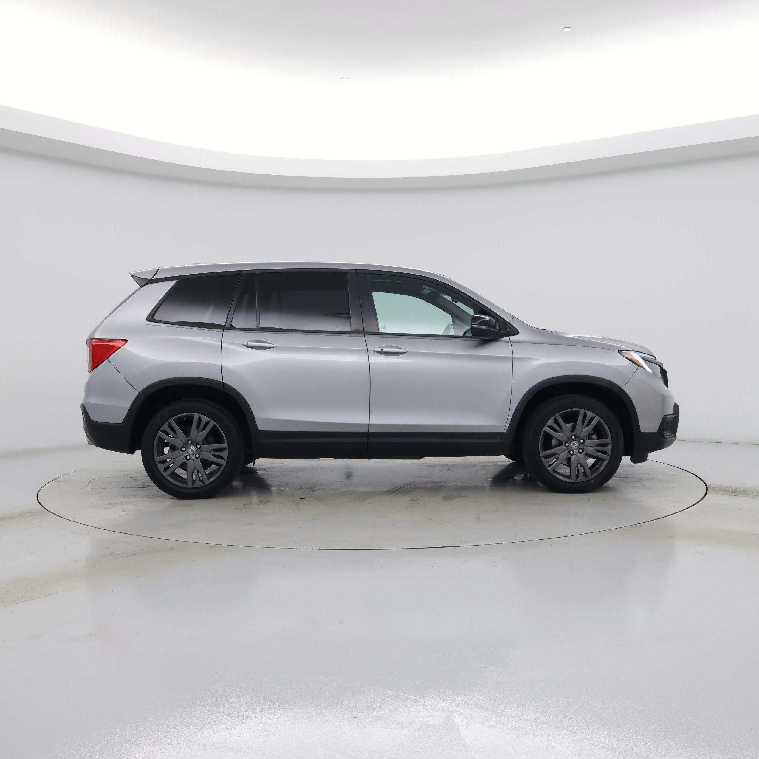 Thumbnail: 2021 Honda Passport - 7