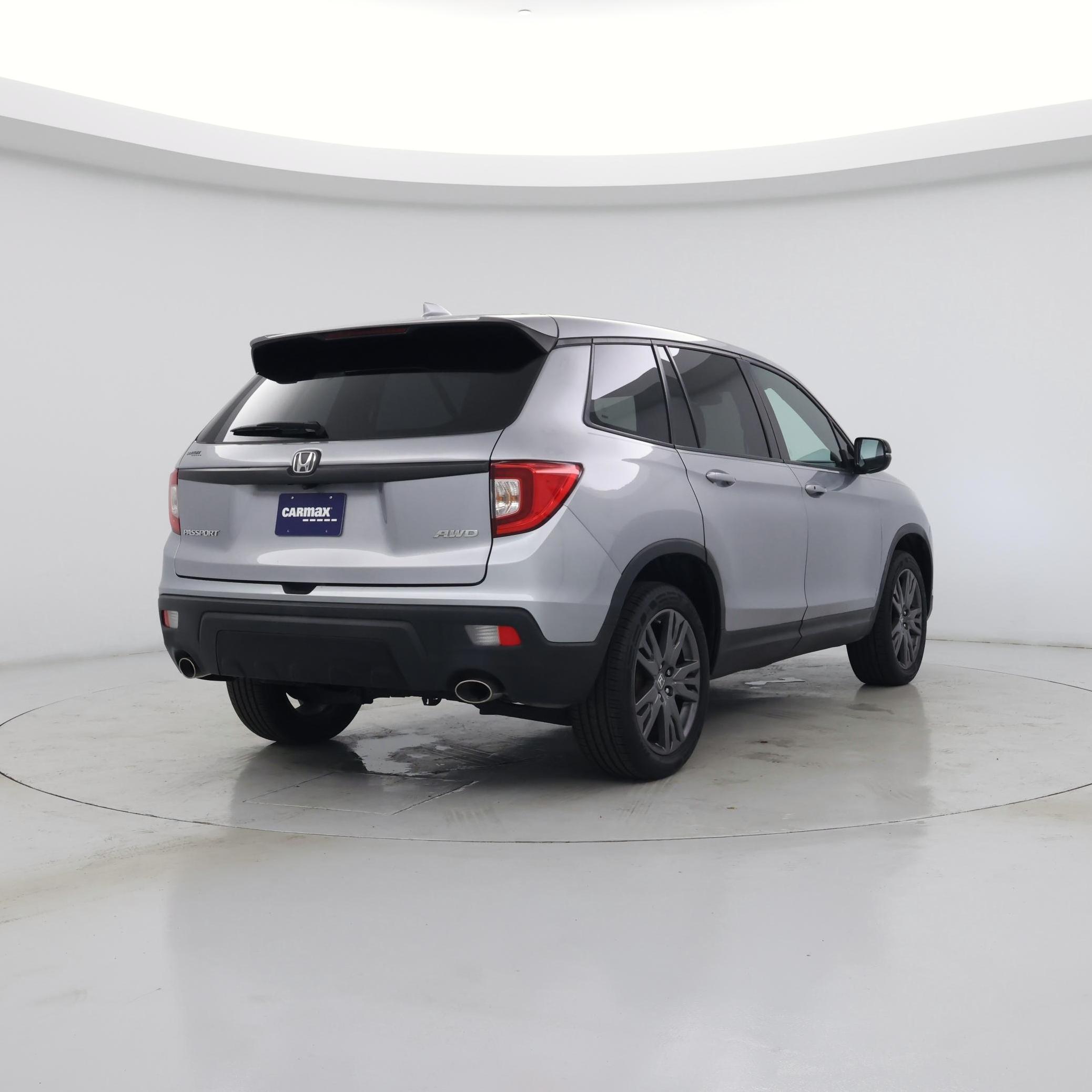Thumbnail: 2021 Honda Passport - 8