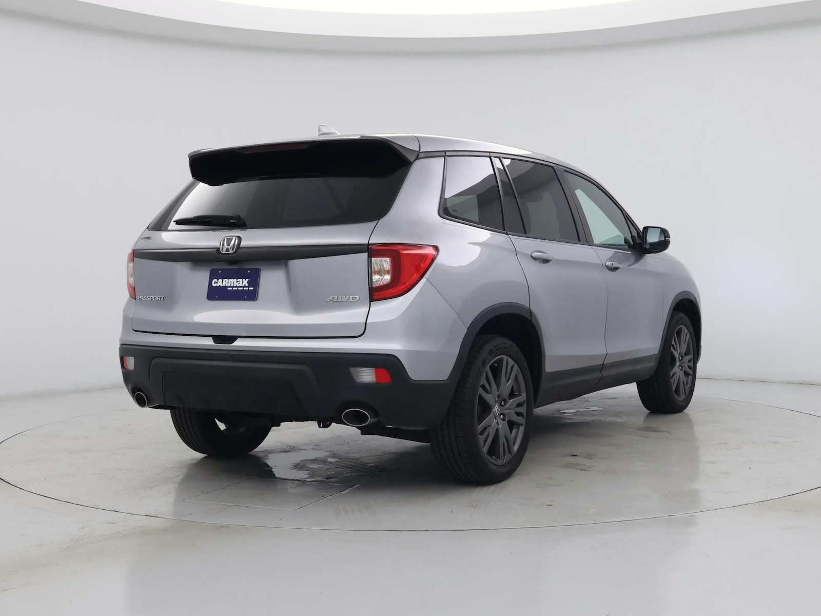 2021 Honda Passport EX-L - Photo 9