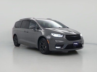 2021 Chrysler Pacifica Hybrid Touring L
