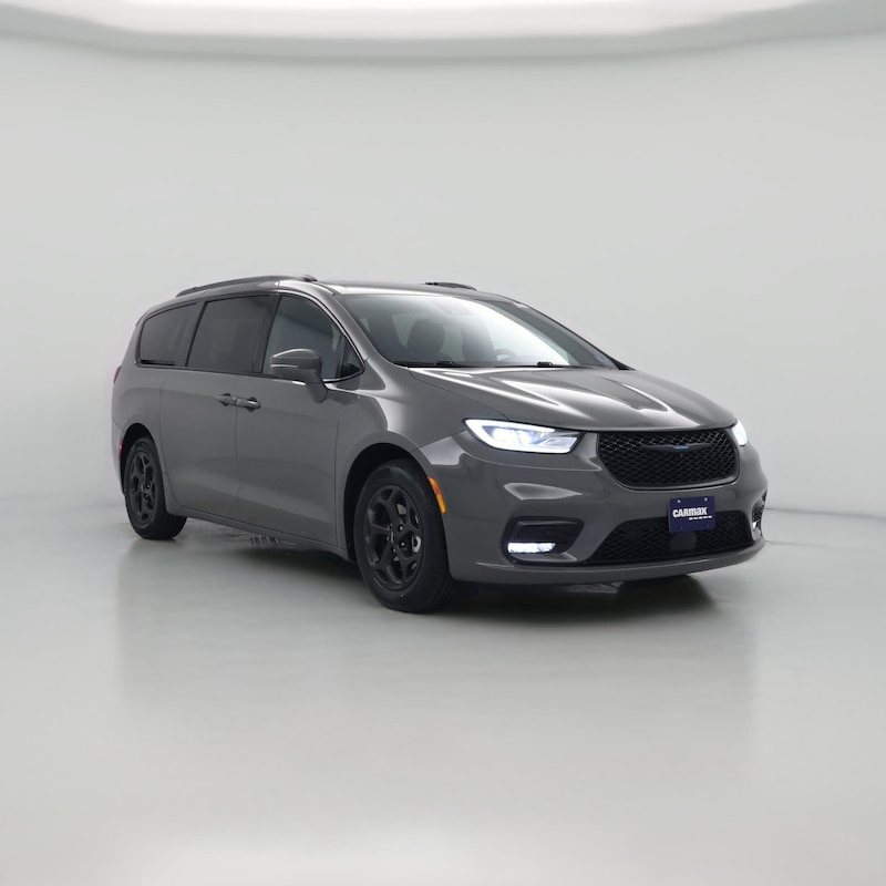 2021 Chrysler Pacifica Hybrid Touring L