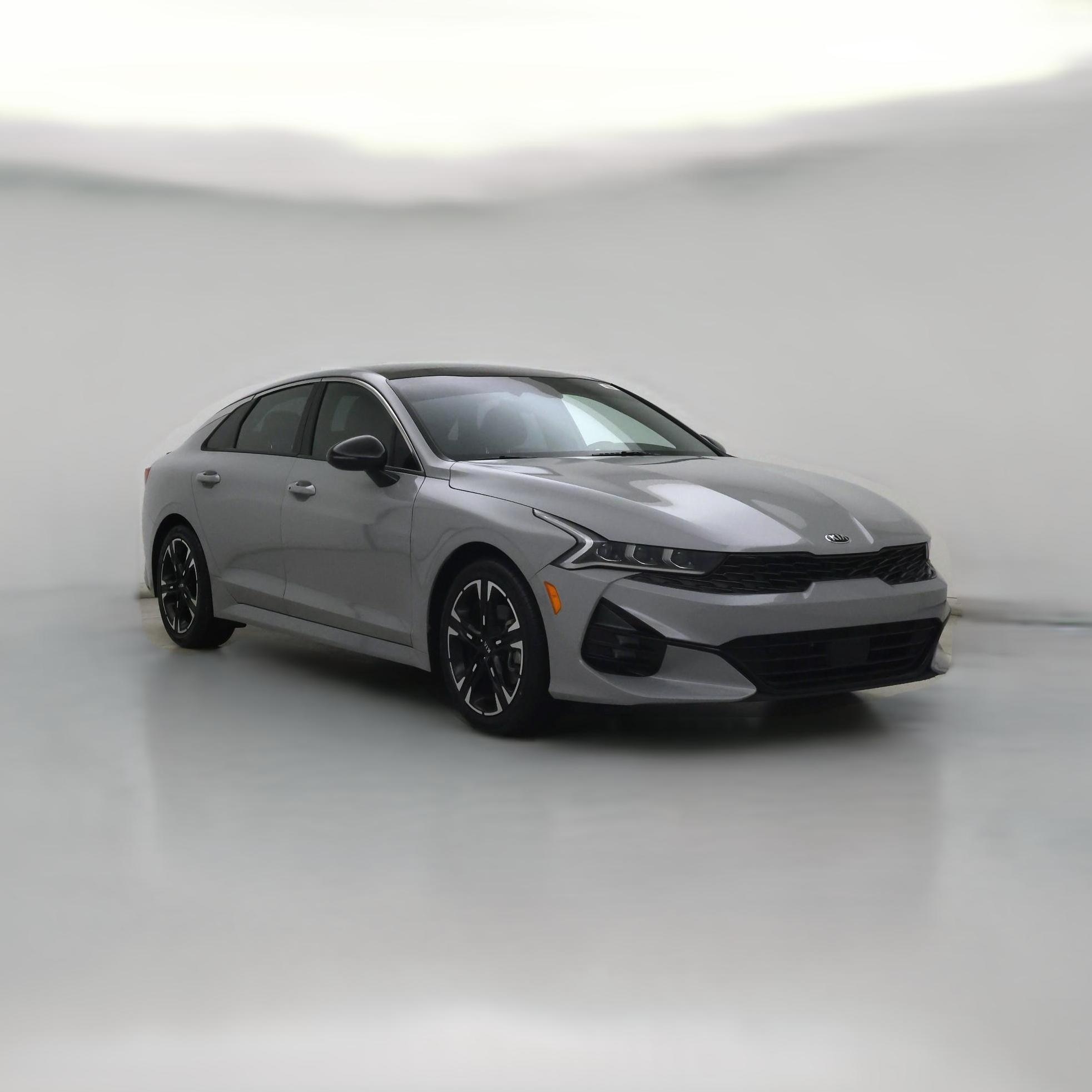 Thumbnail: 2021 Kia K5 - 1