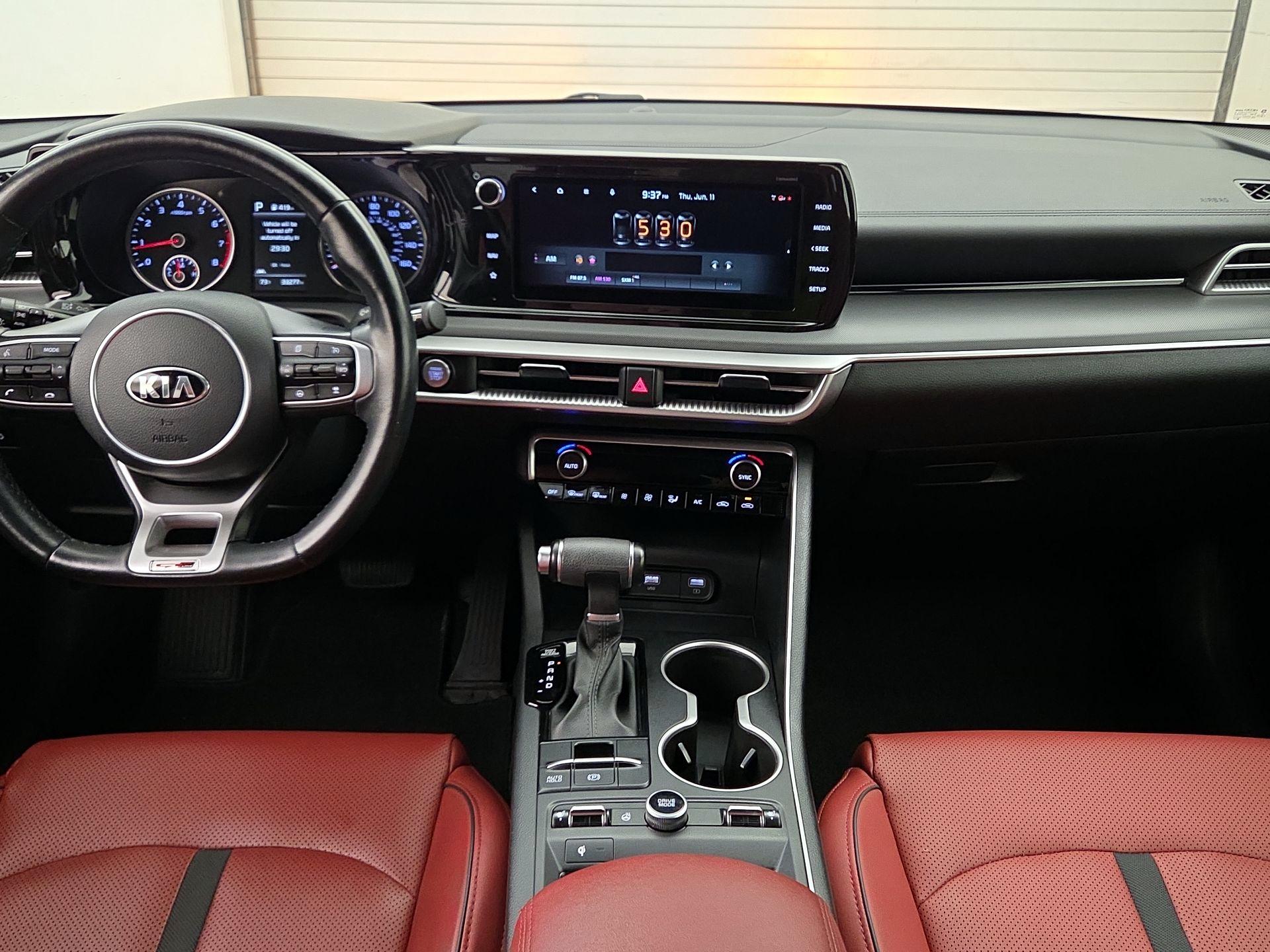 Thumbnail: 2021 Kia K5 - 9