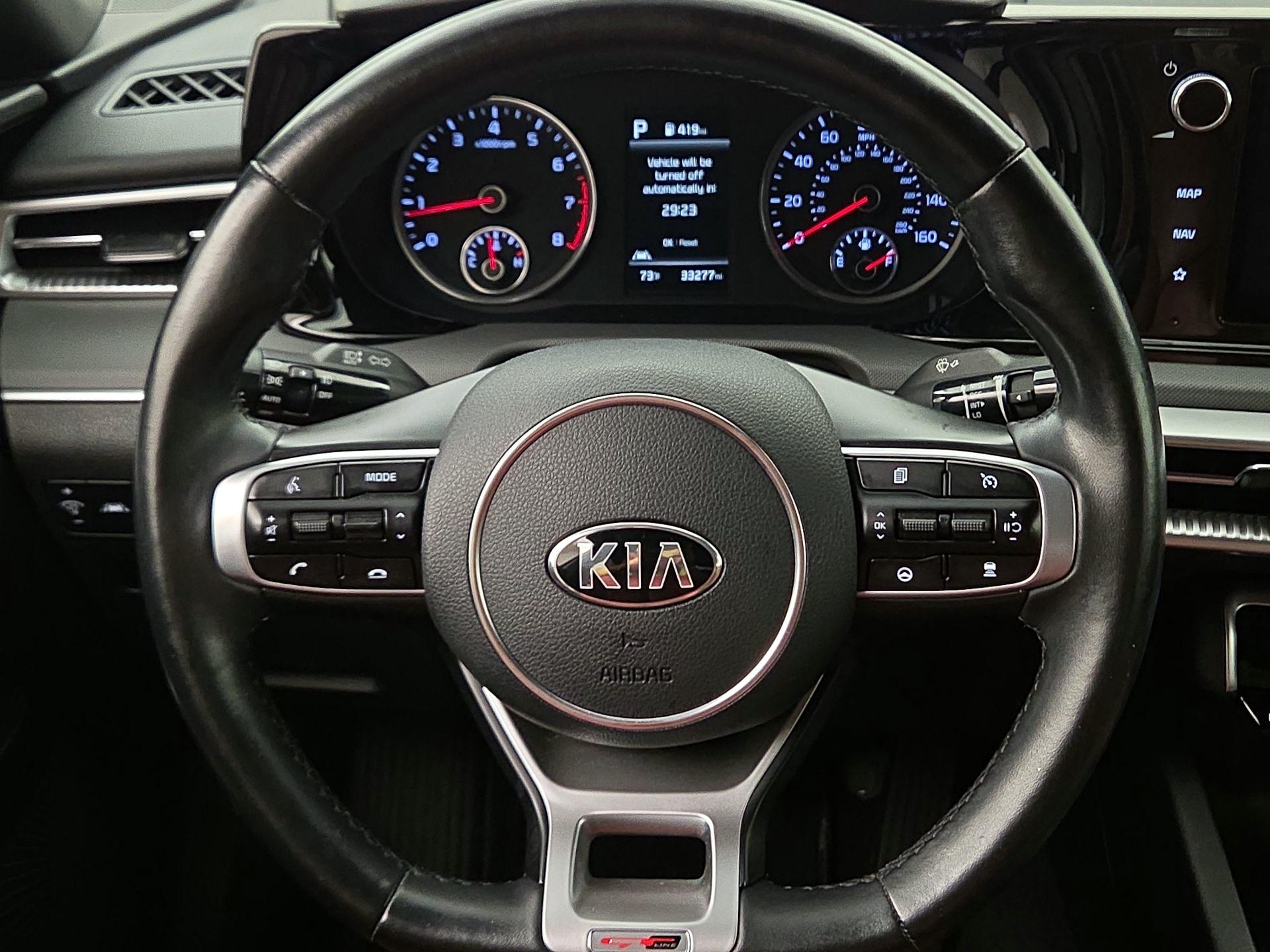 Thumbnail: 2021 Kia K5 - 10