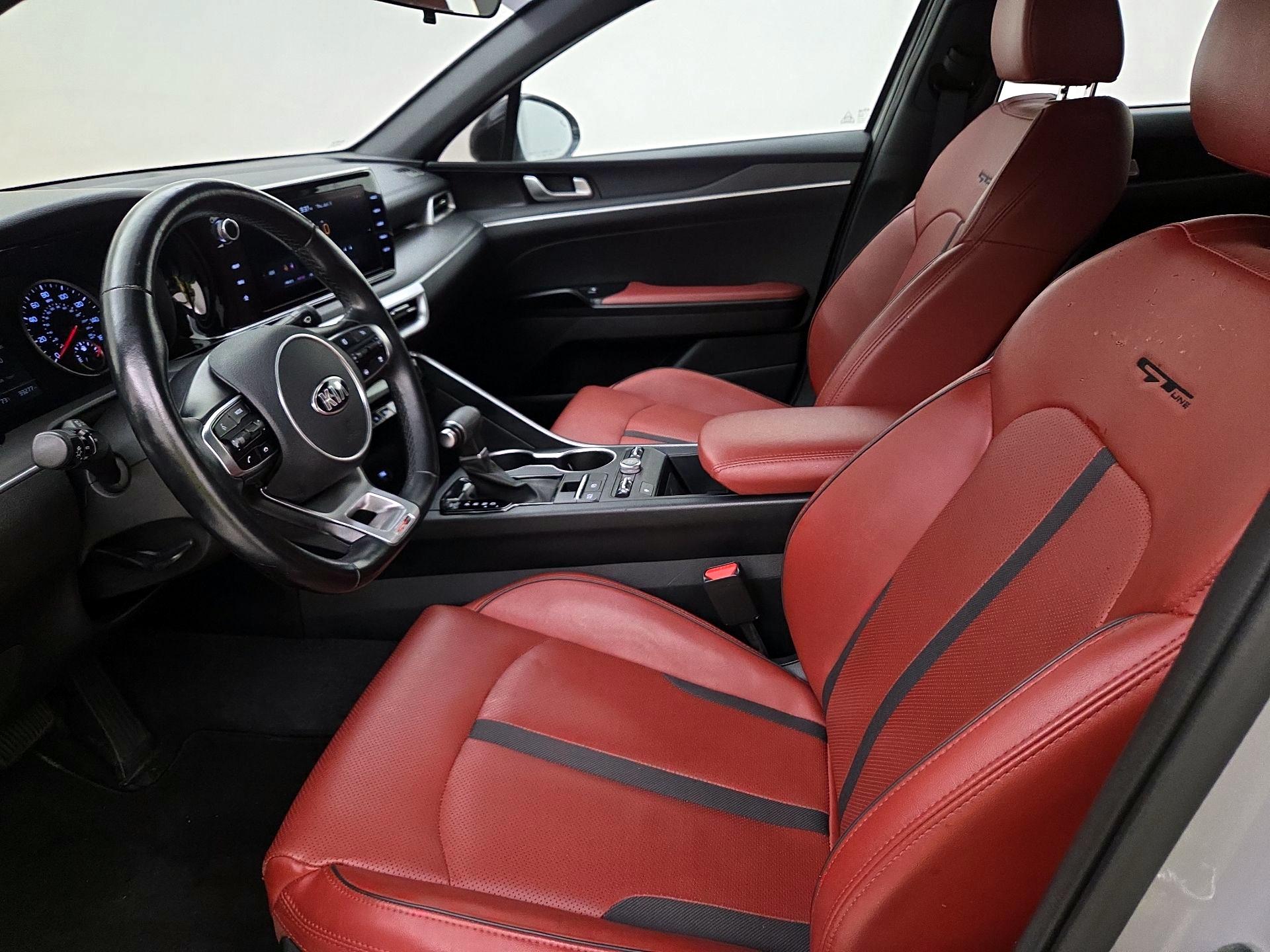 Thumbnail: 2021 Kia K5 - 11