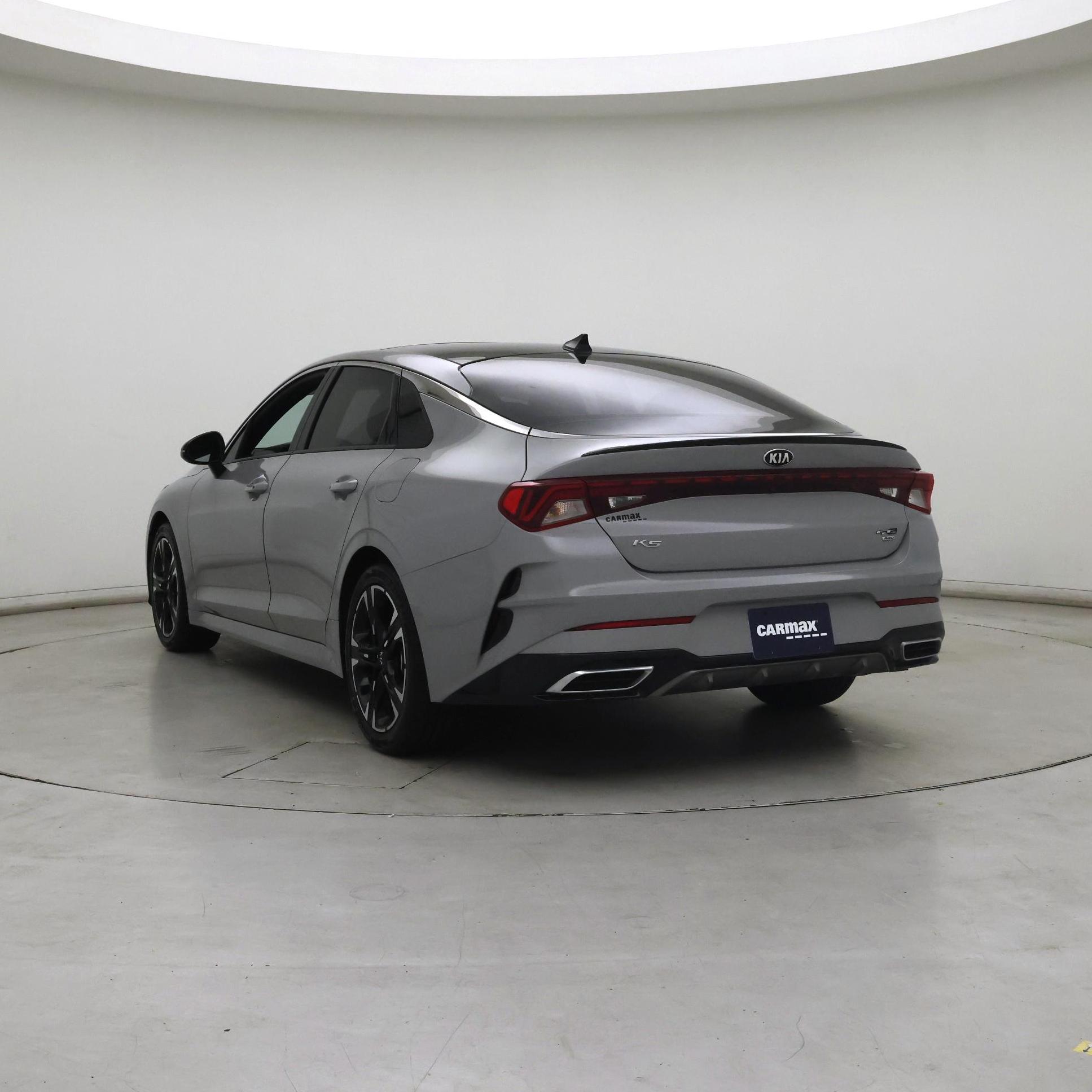 Thumbnail: 2021 Kia K5 - 2