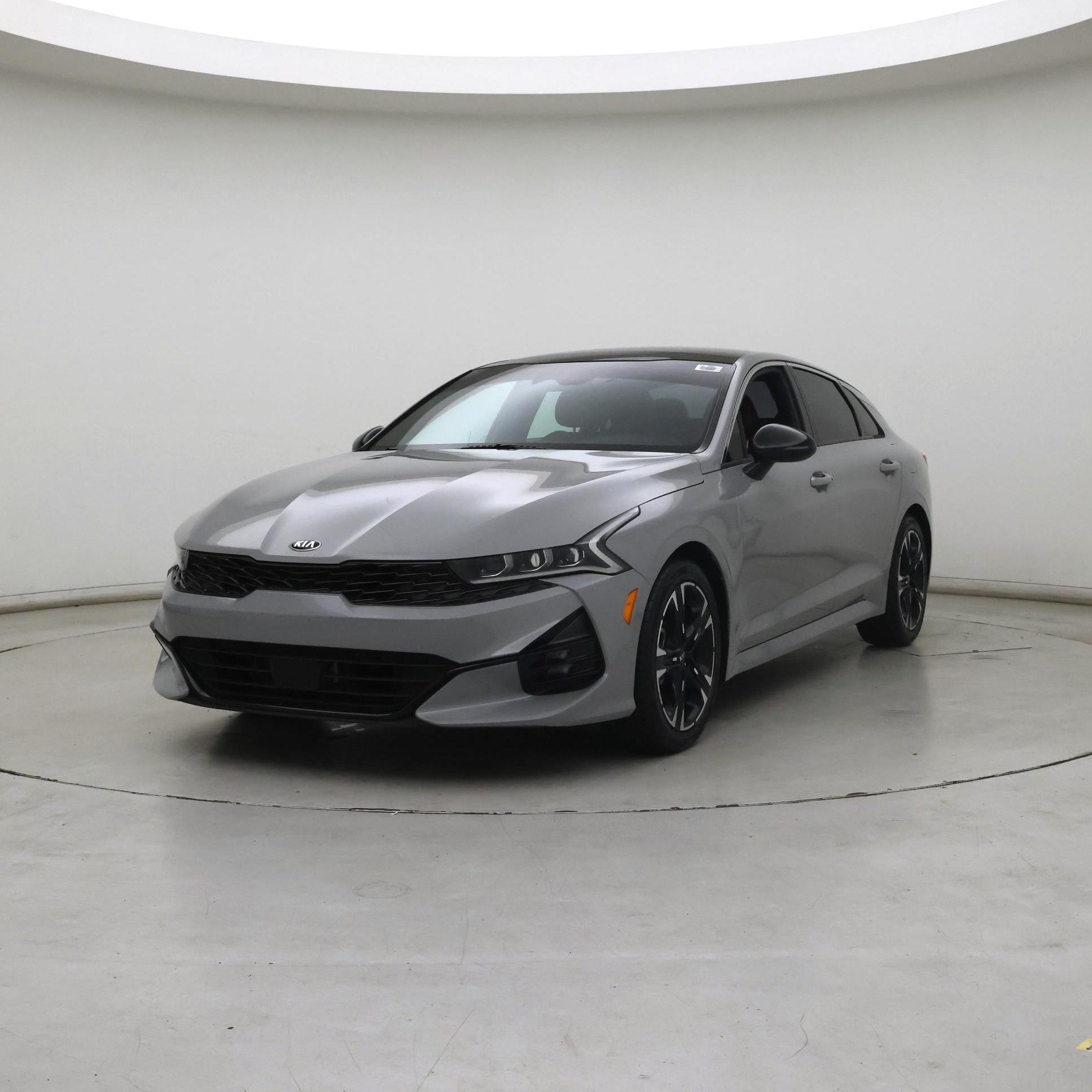 Thumbnail: 2021 Kia K5 - 4