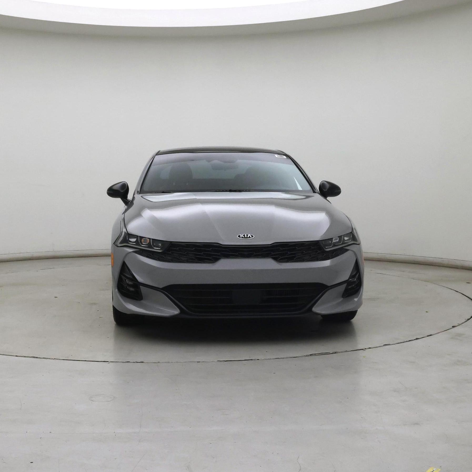 Thumbnail: 2021 Kia K5 - 5