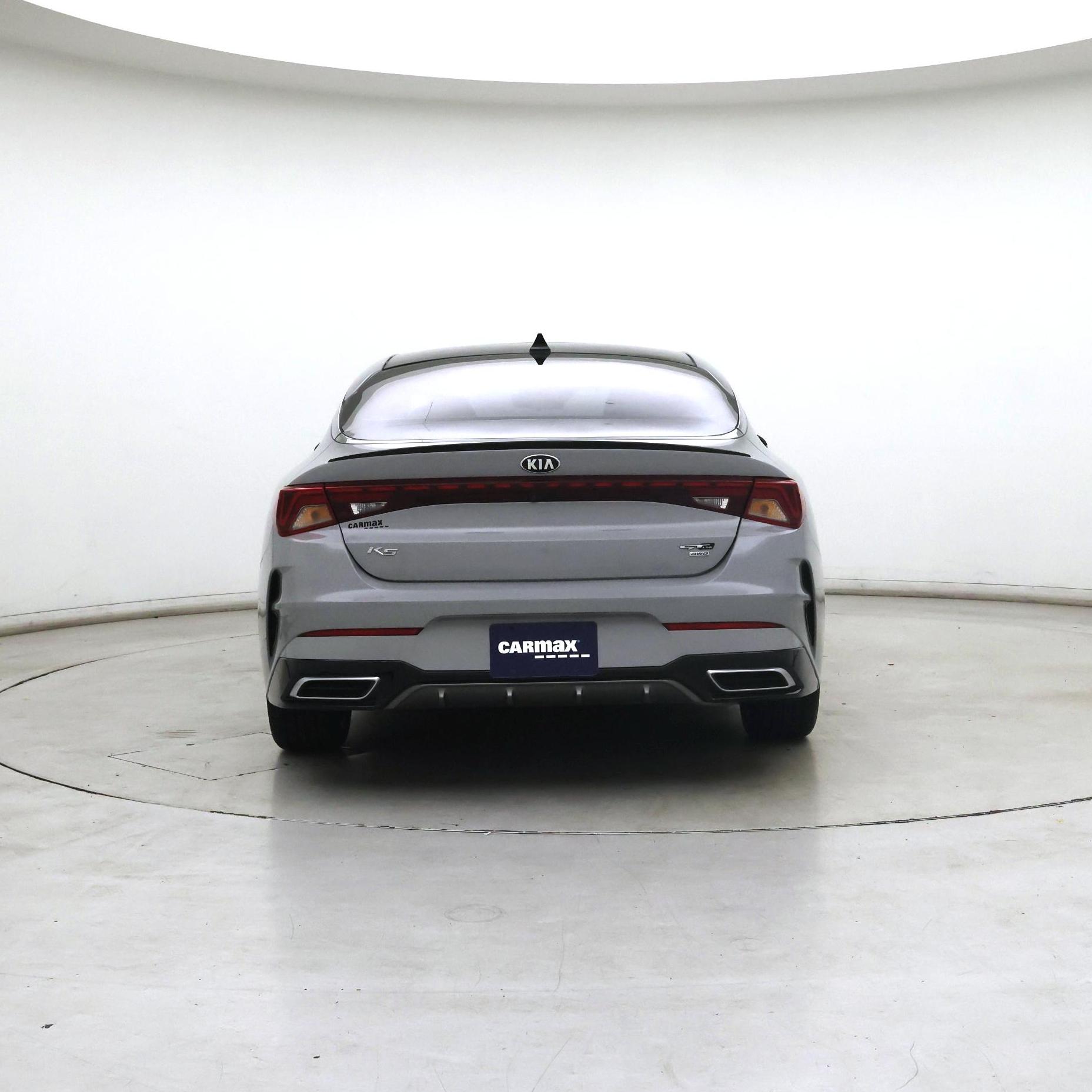 Thumbnail: 2021 Kia K5 - 6