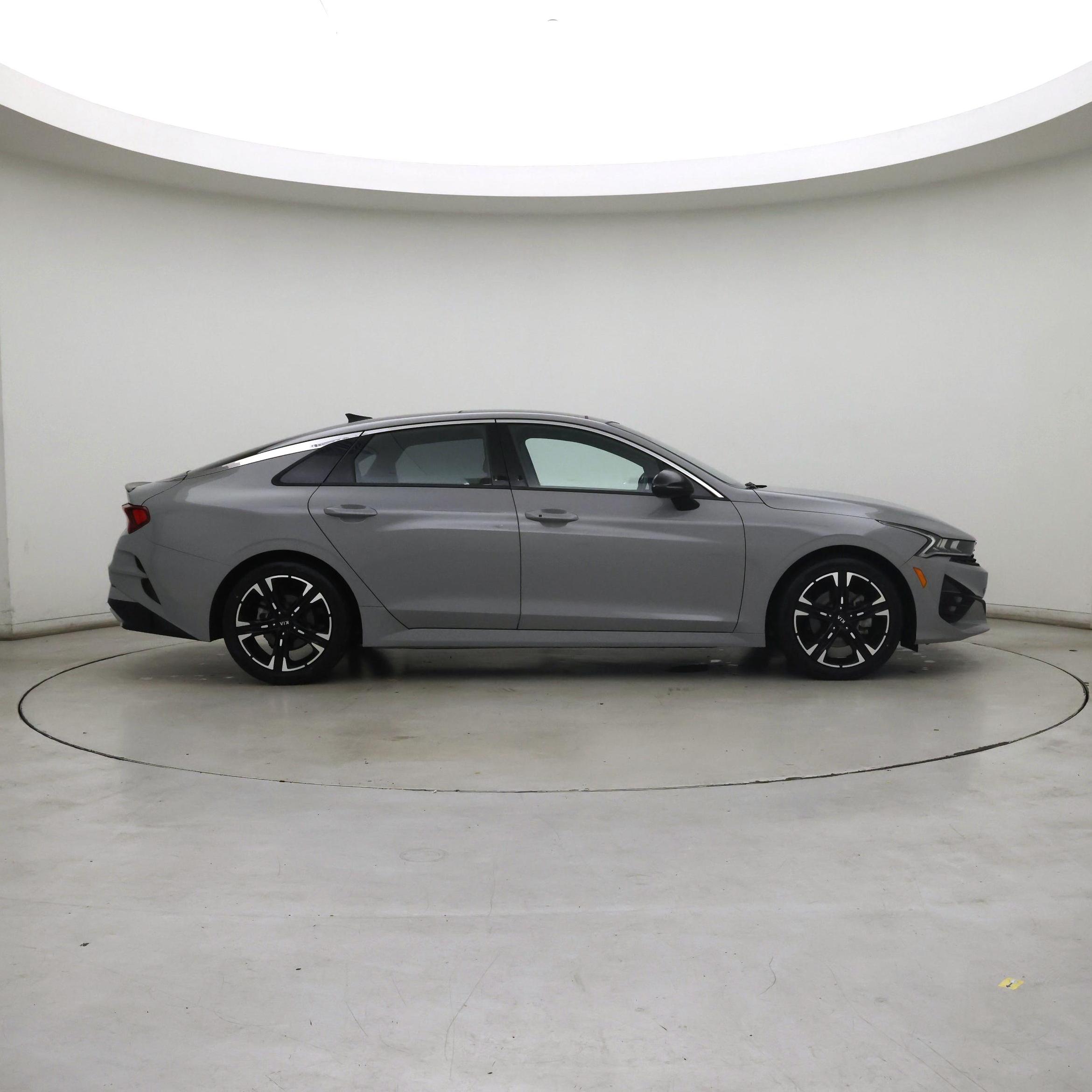 Thumbnail: 2021 Kia K5 - 7